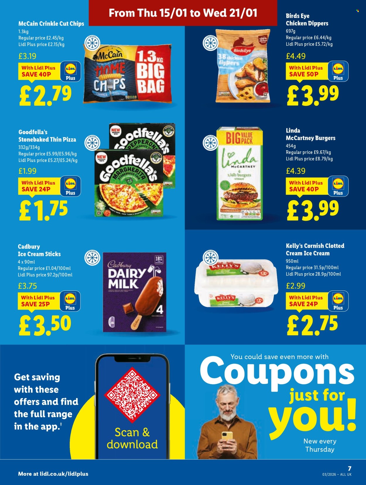 Lidl offer - 15/01/2026 - 21/01/2026. Page 7