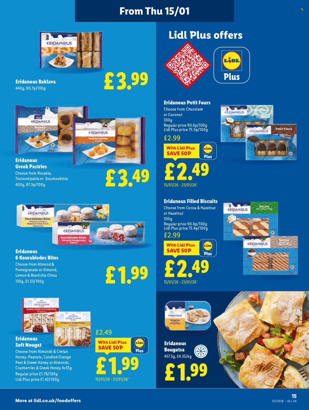 Lidl offer - 15/01/2026 - 21/01/2026. Page 17