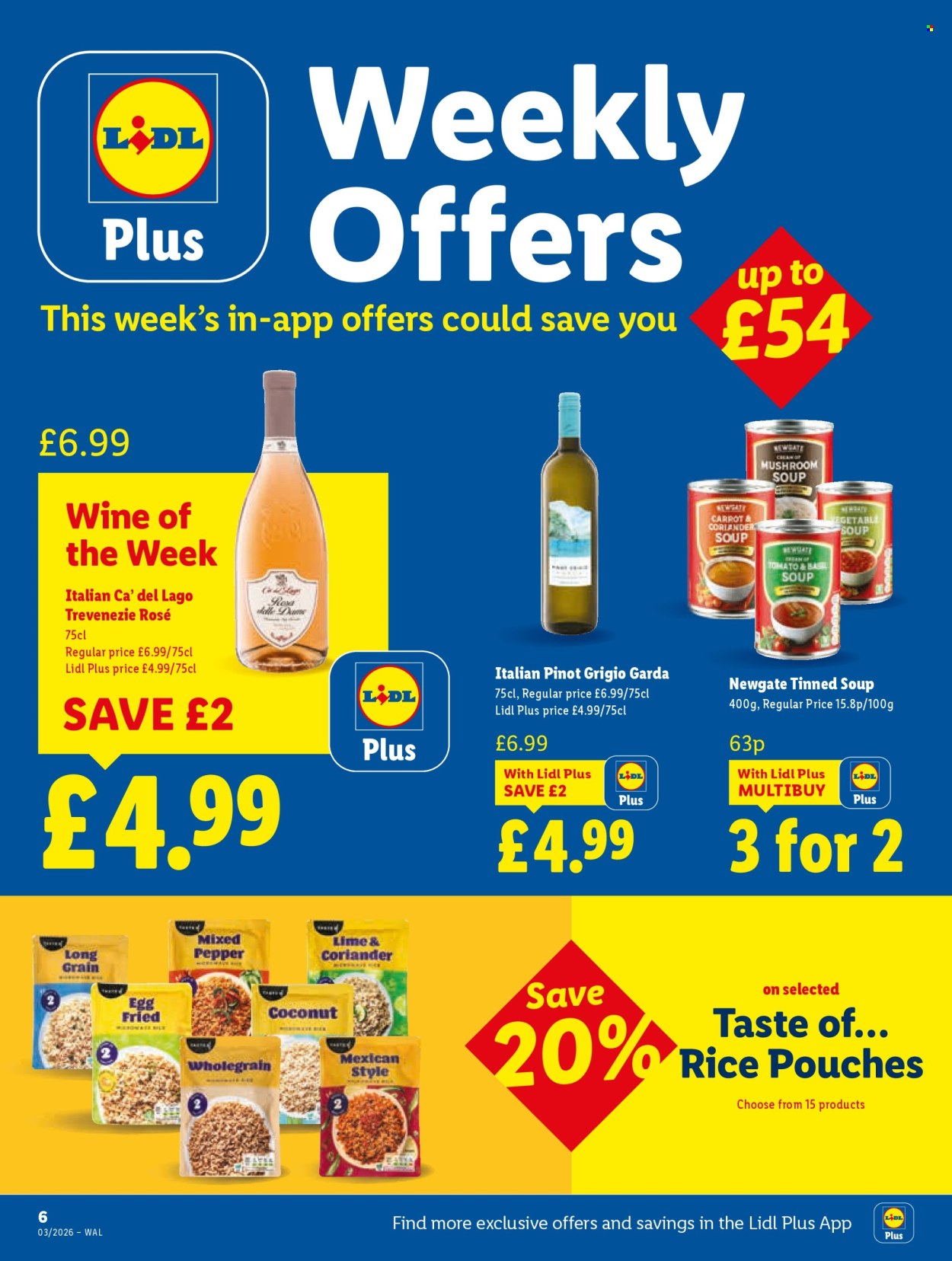 Lidl offer - 15/01/2026 - 21/01/2026. Page 6