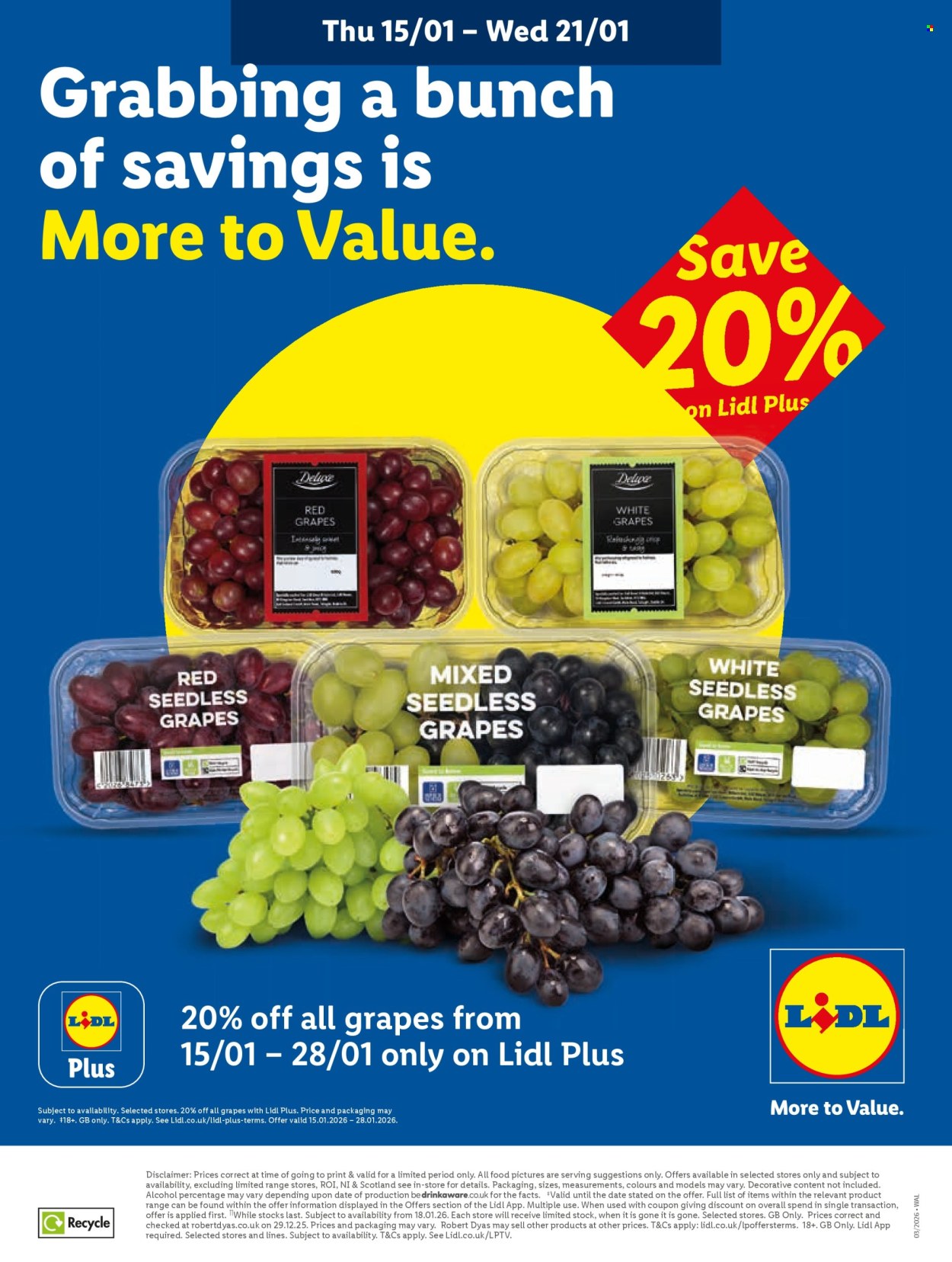 Lidl offer - 15/01/2026 - 21/01/2026. Page 9