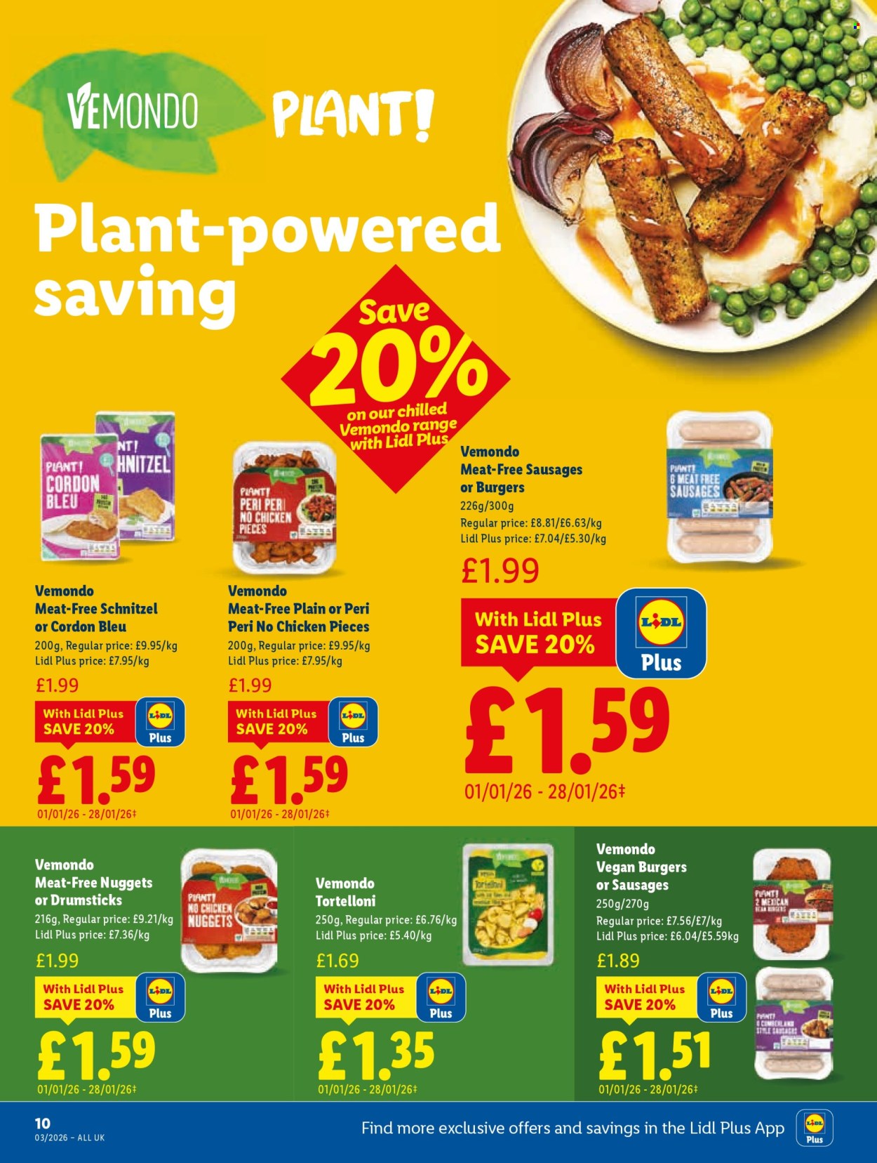 Lidl offer - 15/01/2026 - 21/01/2026. Page 12