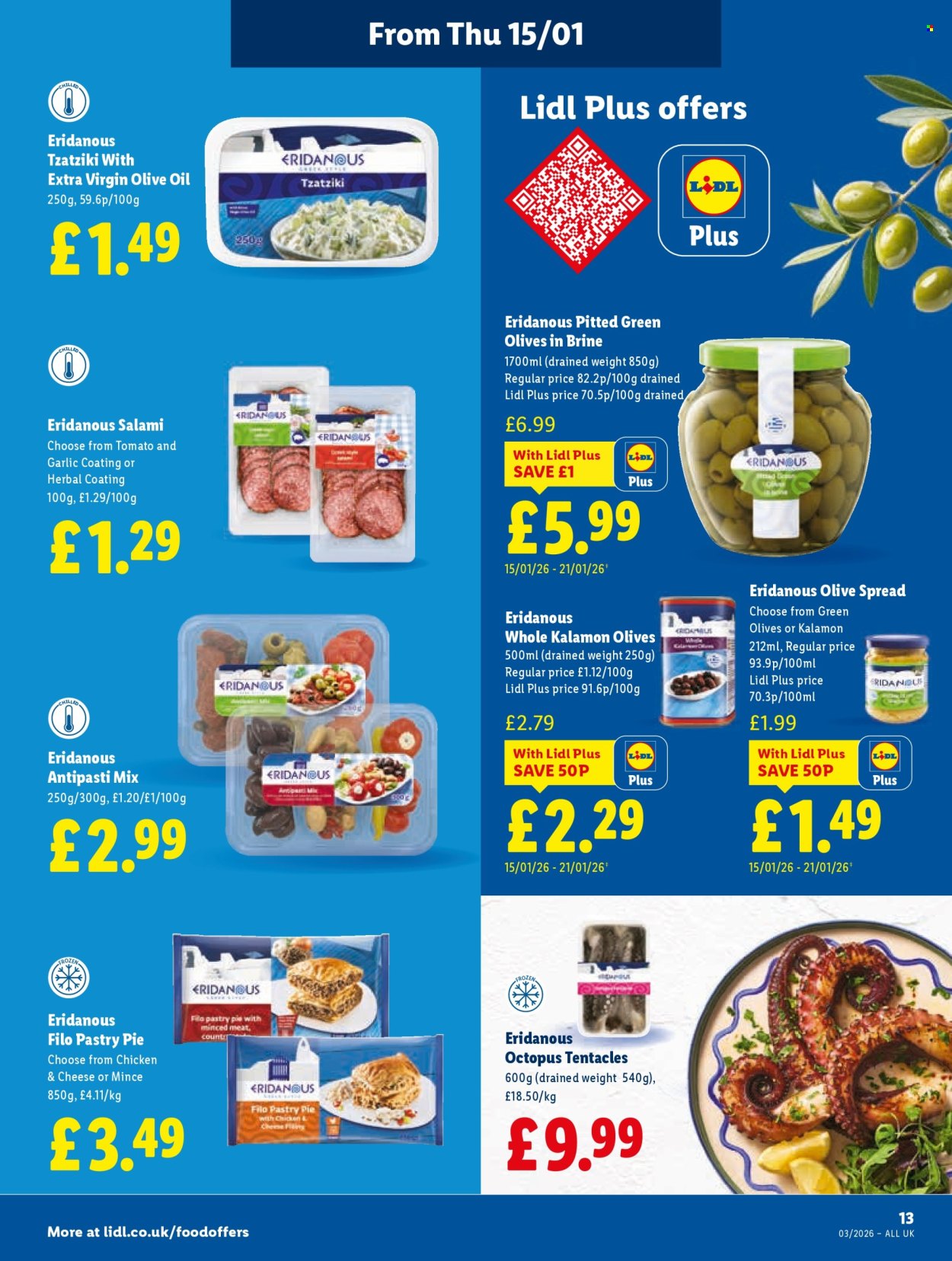 Lidl offer - 15/01/2026 - 21/01/2026. Page 15