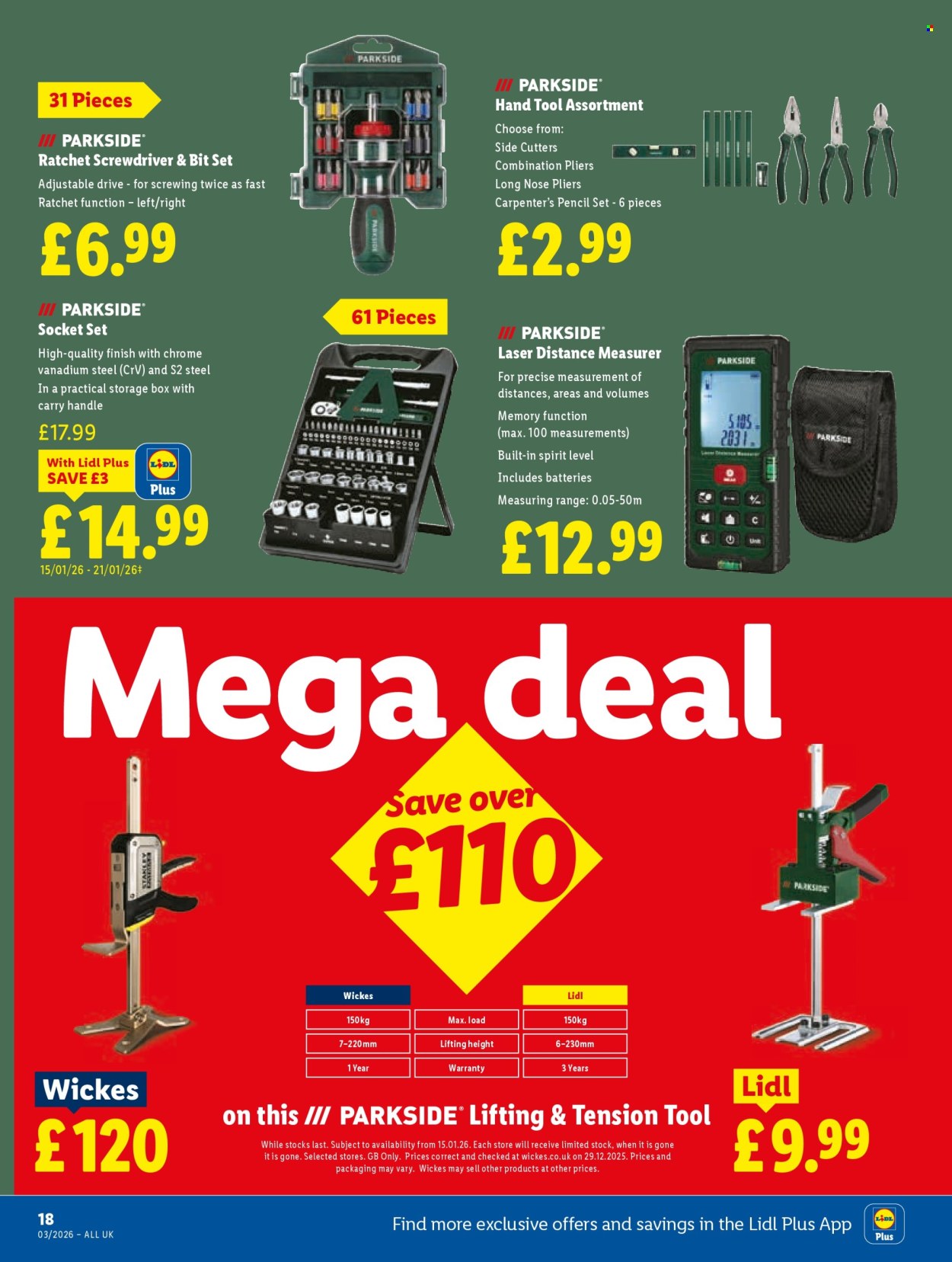 Lidl offer - 15/01/2026 - 21/01/2026. Page 20