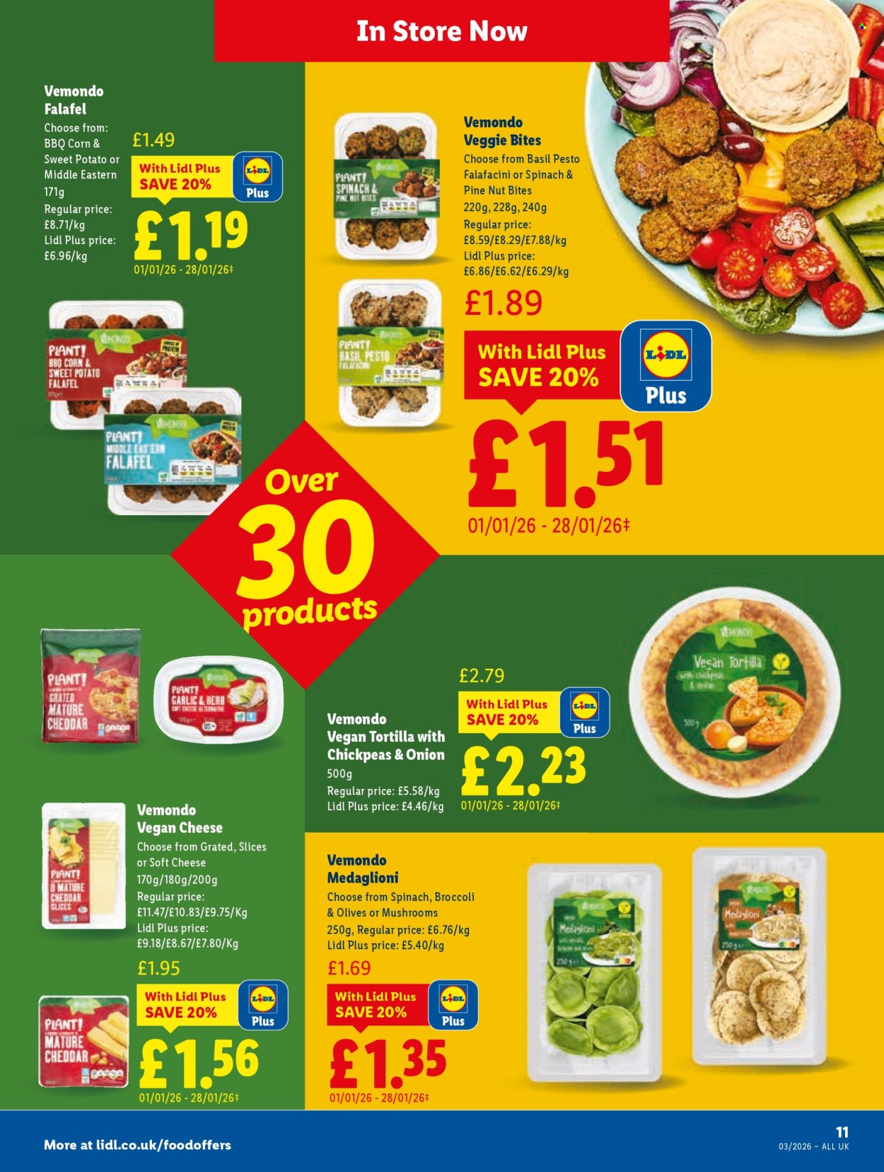 Lidl offer - 15/01/2026 - 21/01/2026. Page 11