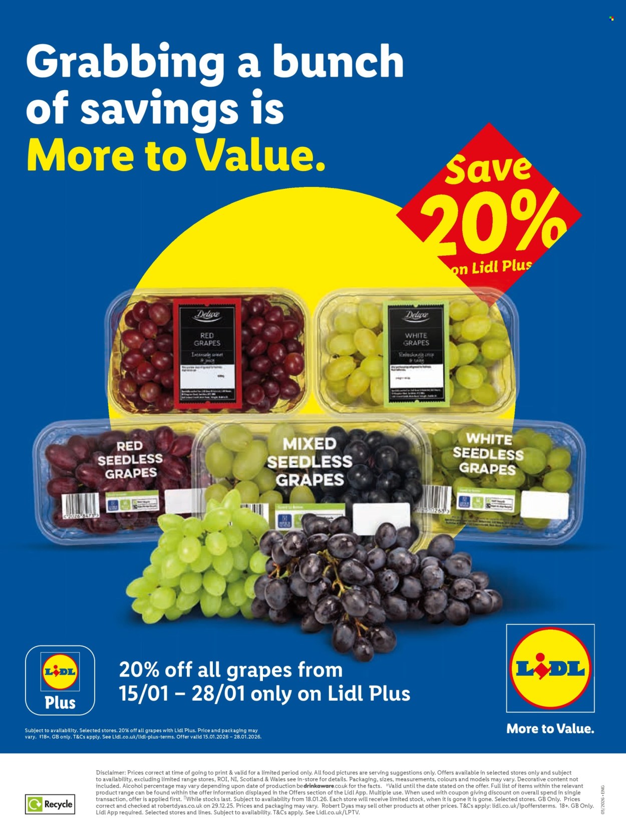 Lidl offer - 15/01/2026 - 21/01/2026. Page 28