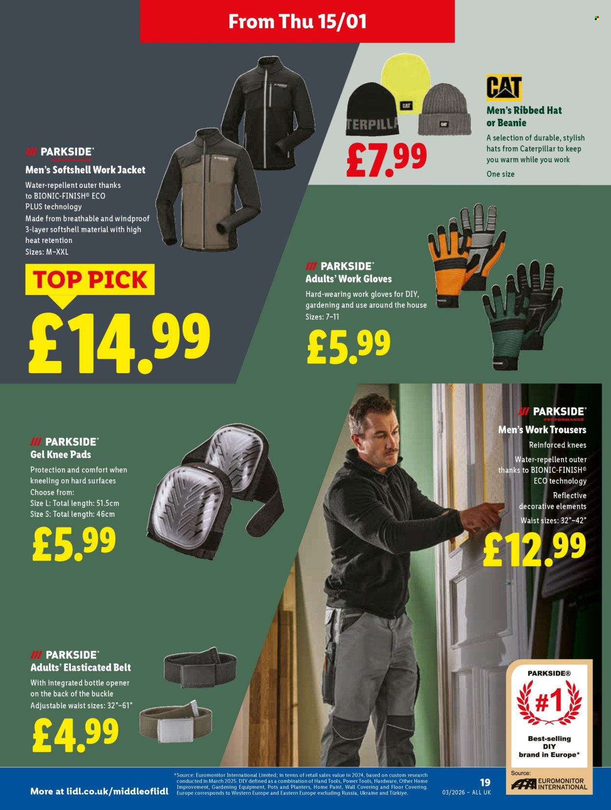 Lidl offer - 15/01/2026 - 21/01/2026. Page 21