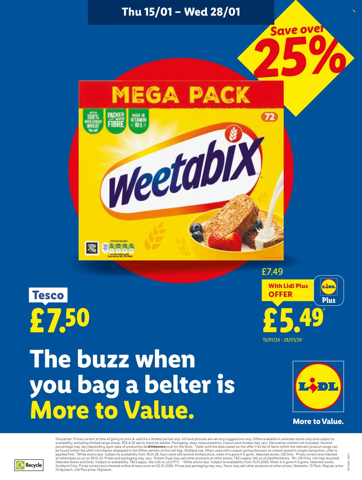 Lidl offer - 15/01/2026 - 21/01/2026. Page 9