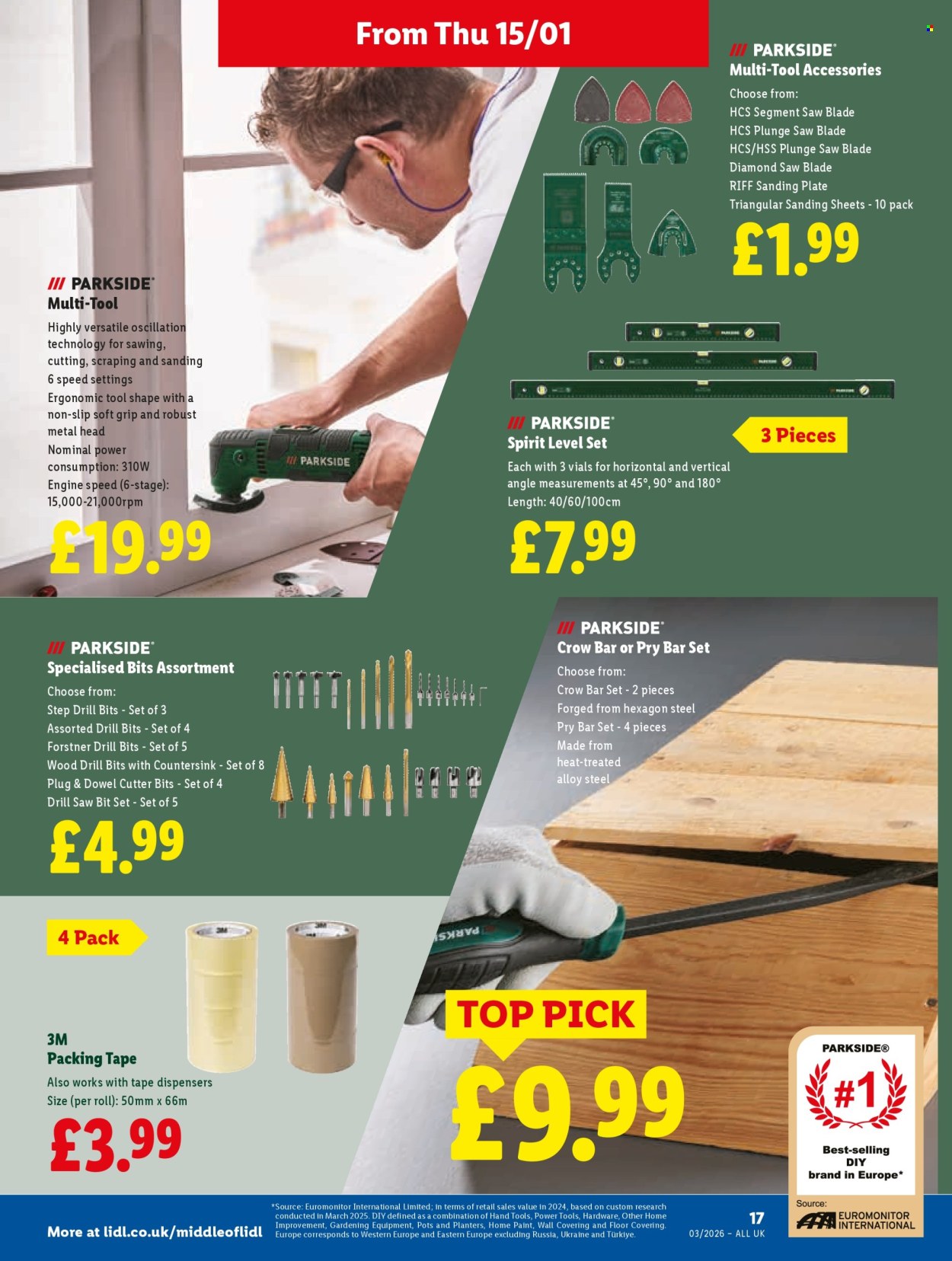 Lidl offer - 15/01/2026 - 21/01/2026. Page 19