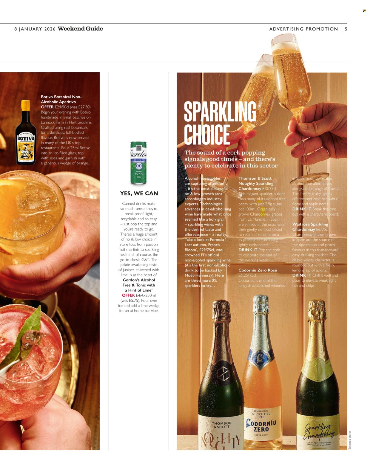 Waitrose offer. Page 29