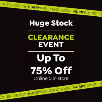 thumbnail - The Original Factory Shop offer