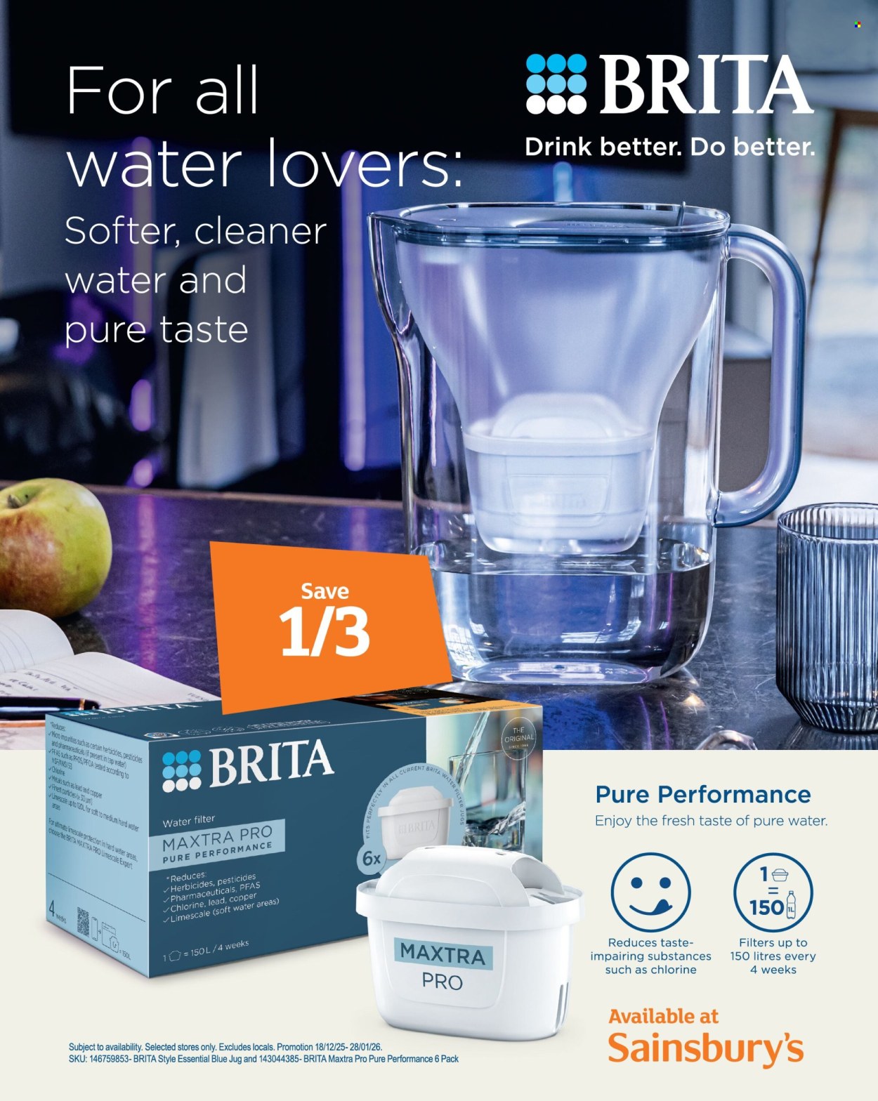 Sainsbury's offer - 01/01/2026 - 31/01/2026. Page 2