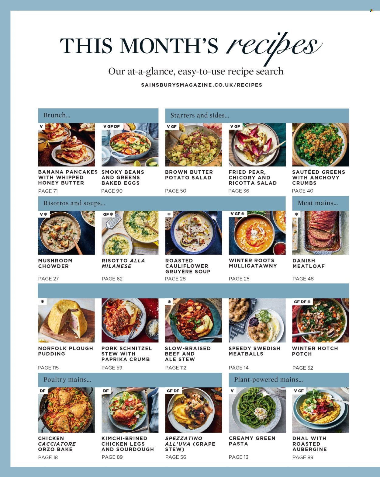 Sainsbury's offer - 01/01/2026 - 31/01/2026. Page 4