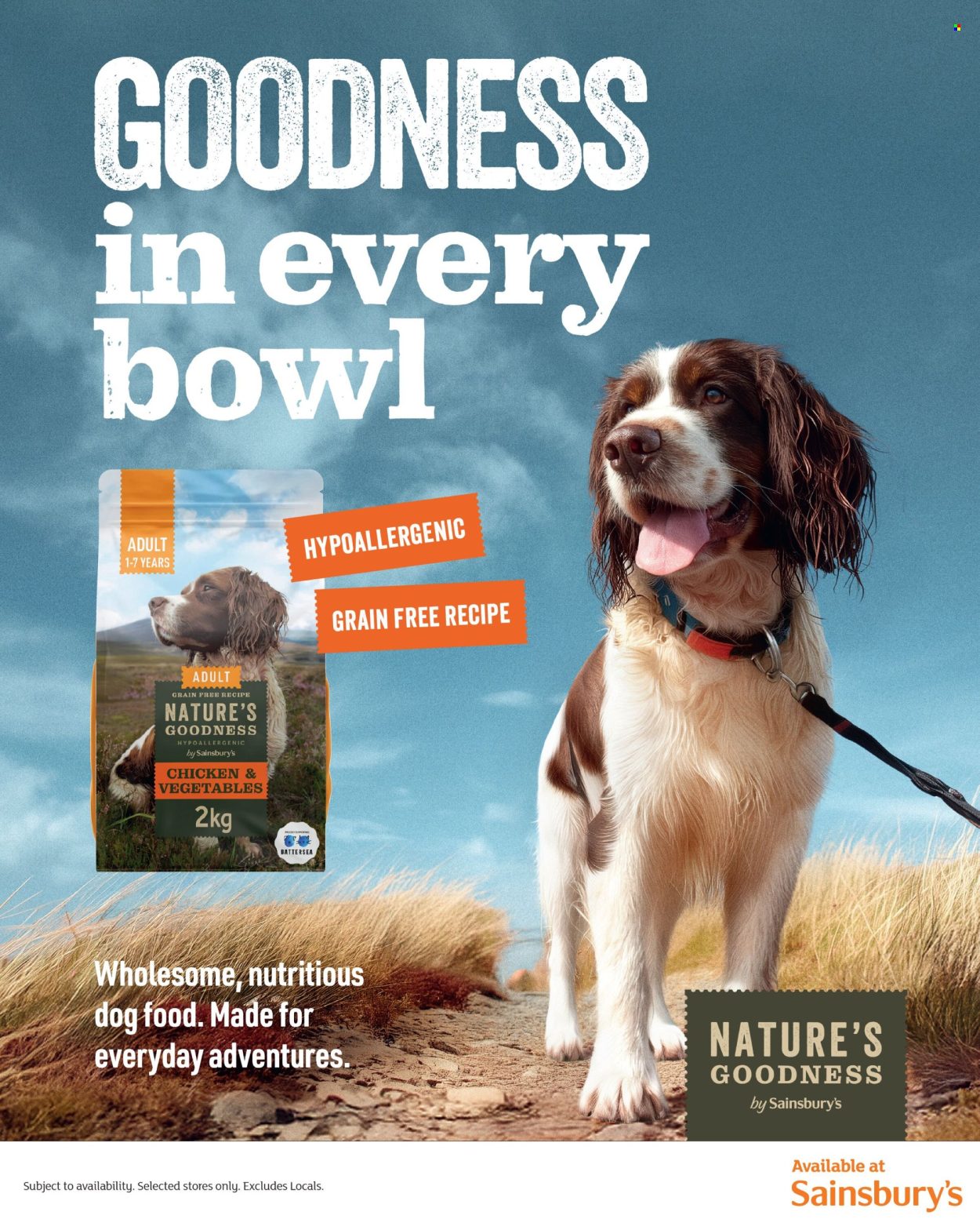 Sainsbury's offer - 01/01/2026 - 31/01/2026. Page 8