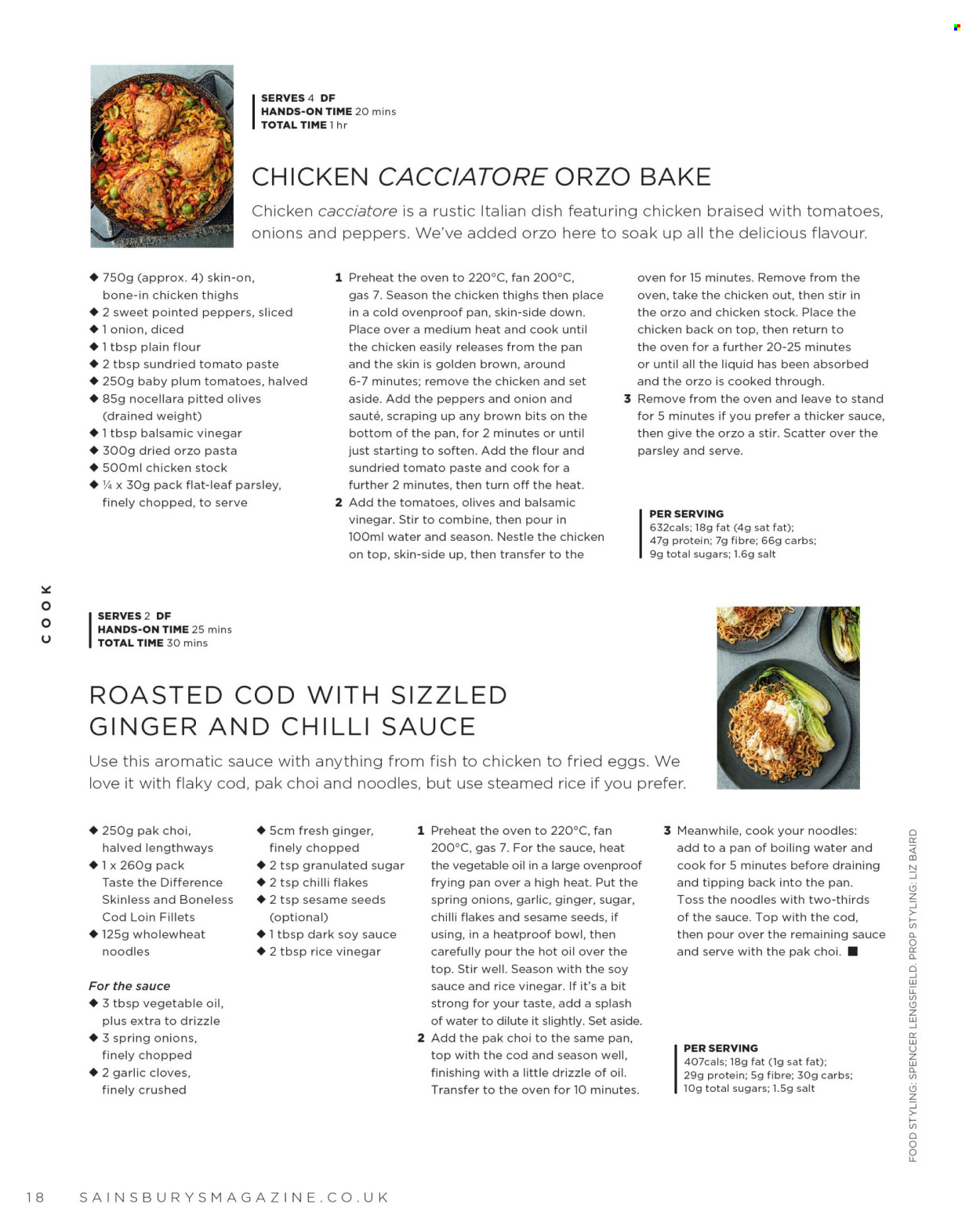 Sainsbury's offer - 01/01/2026 - 31/01/2026. Page 18