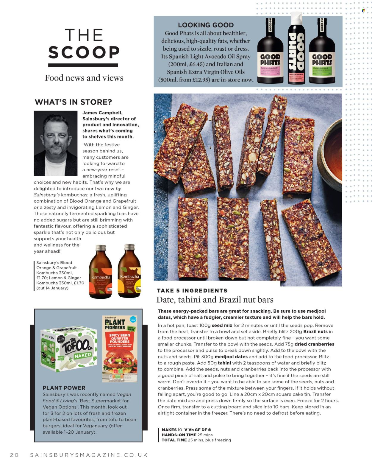 Sainsbury's offer - 01/01/2026 - 31/01/2026. Page 20