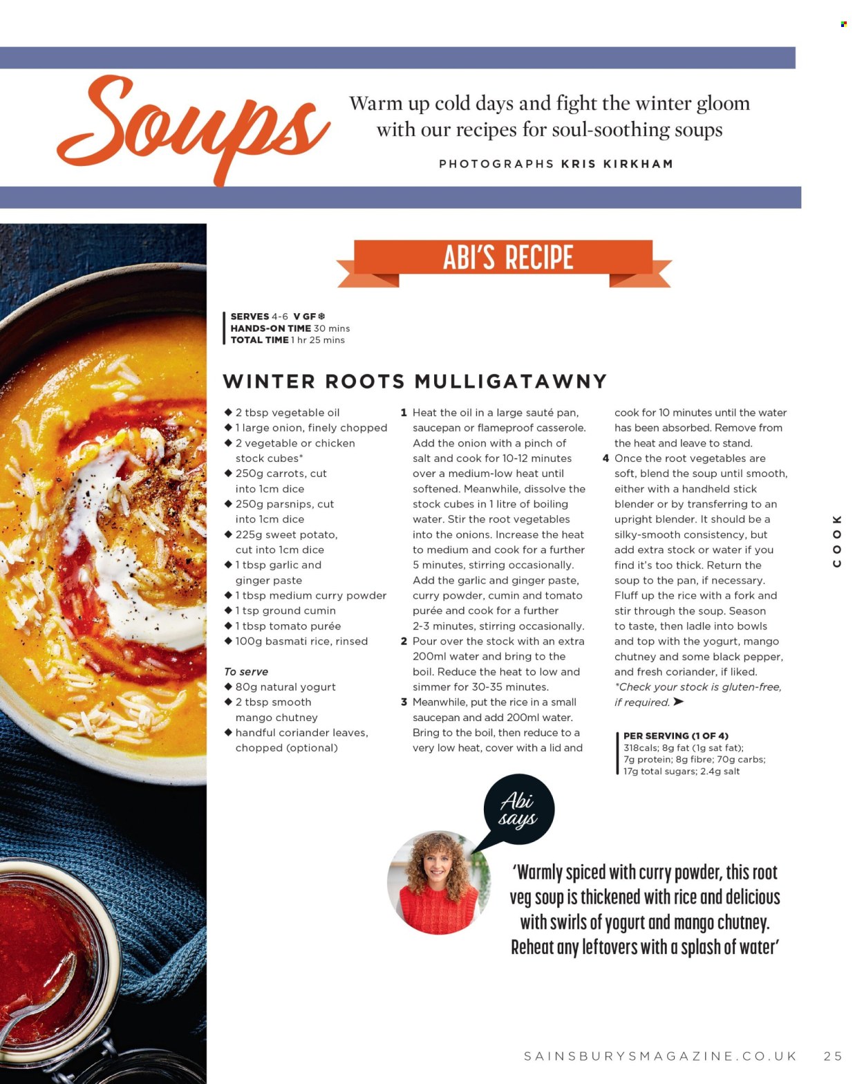 Sainsbury's offer - 01/01/2026 - 31/01/2026. Page 25