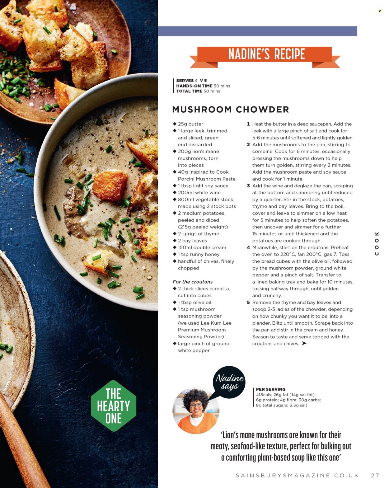 Sainsbury's offer - 01/01/2026 - 31/01/2026. Page 27