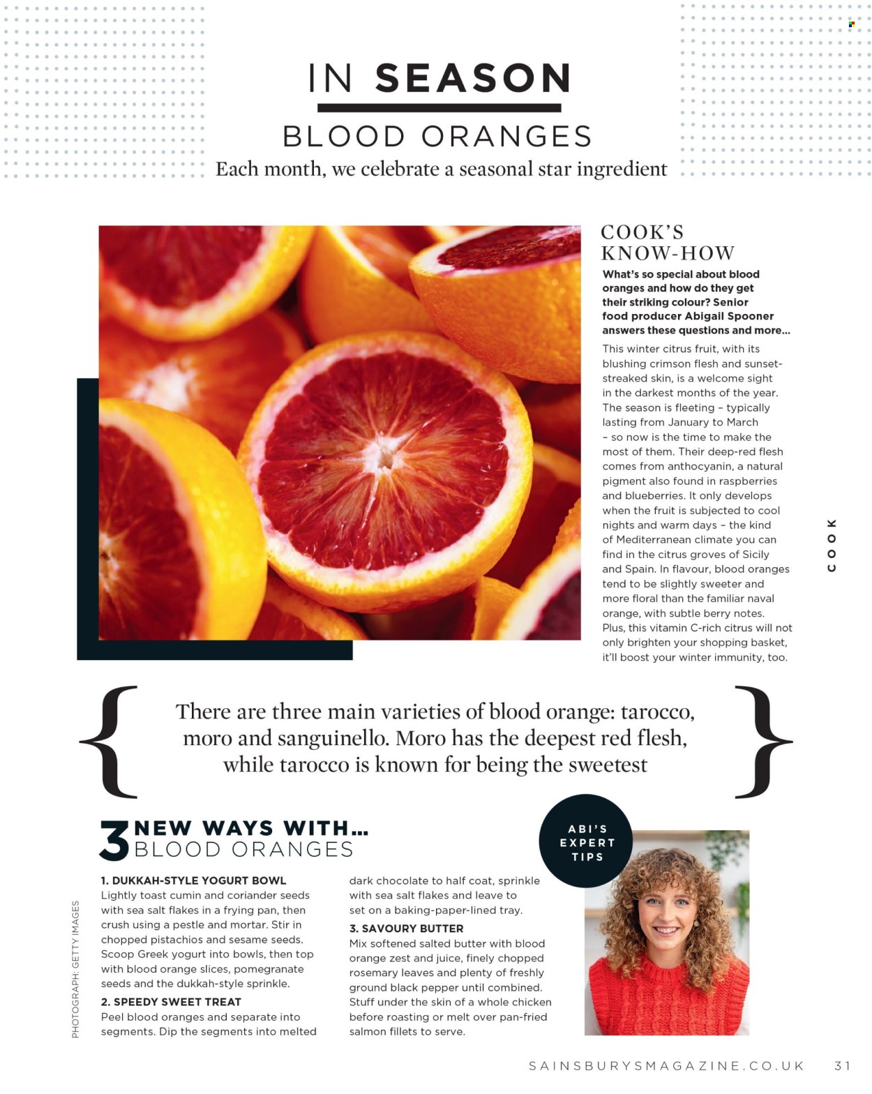 Sainsbury's offer - 01/01/2026 - 31/01/2026. Page 31