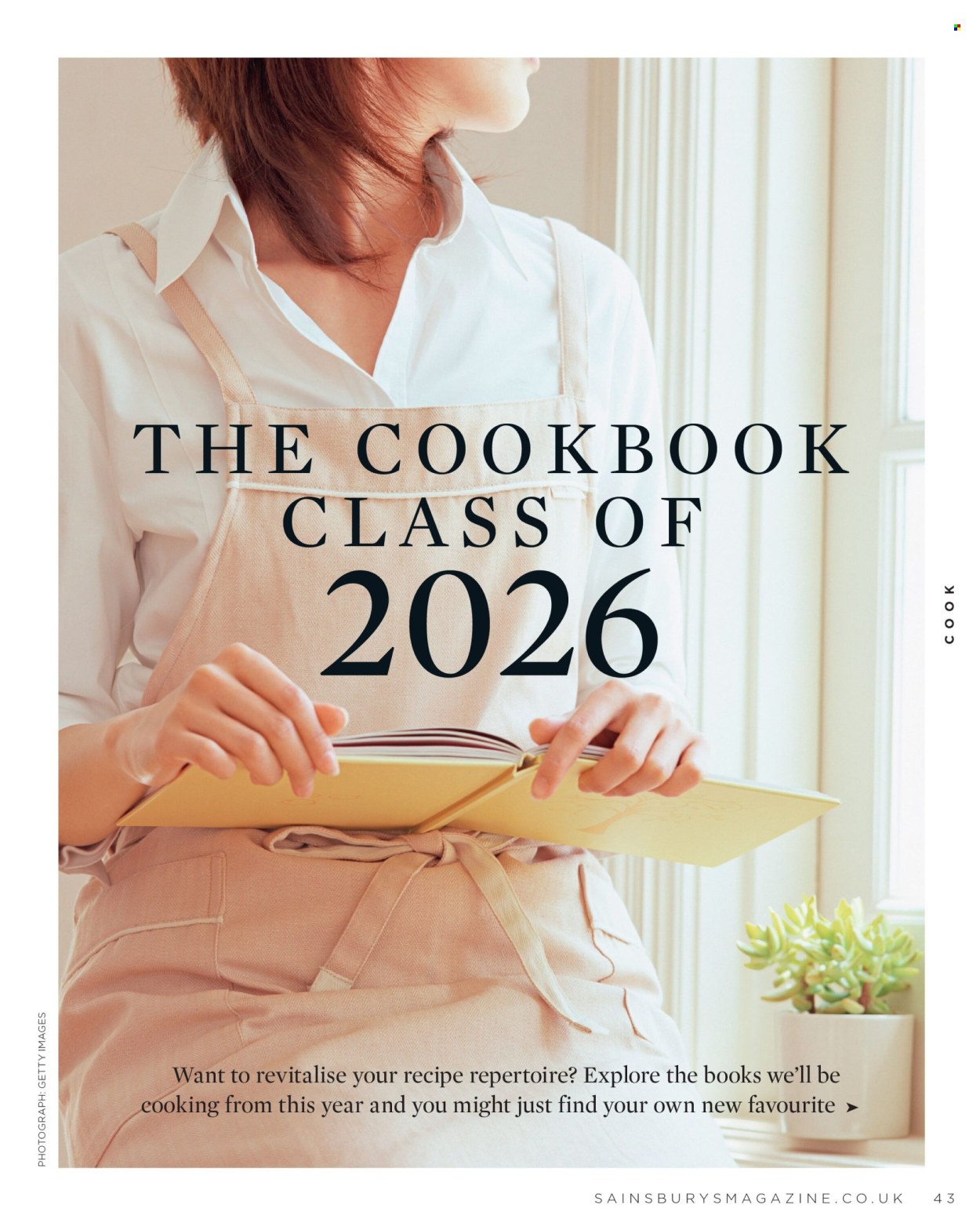 Sainsbury's offer - 01/01/2026 - 31/01/2026. Page 43