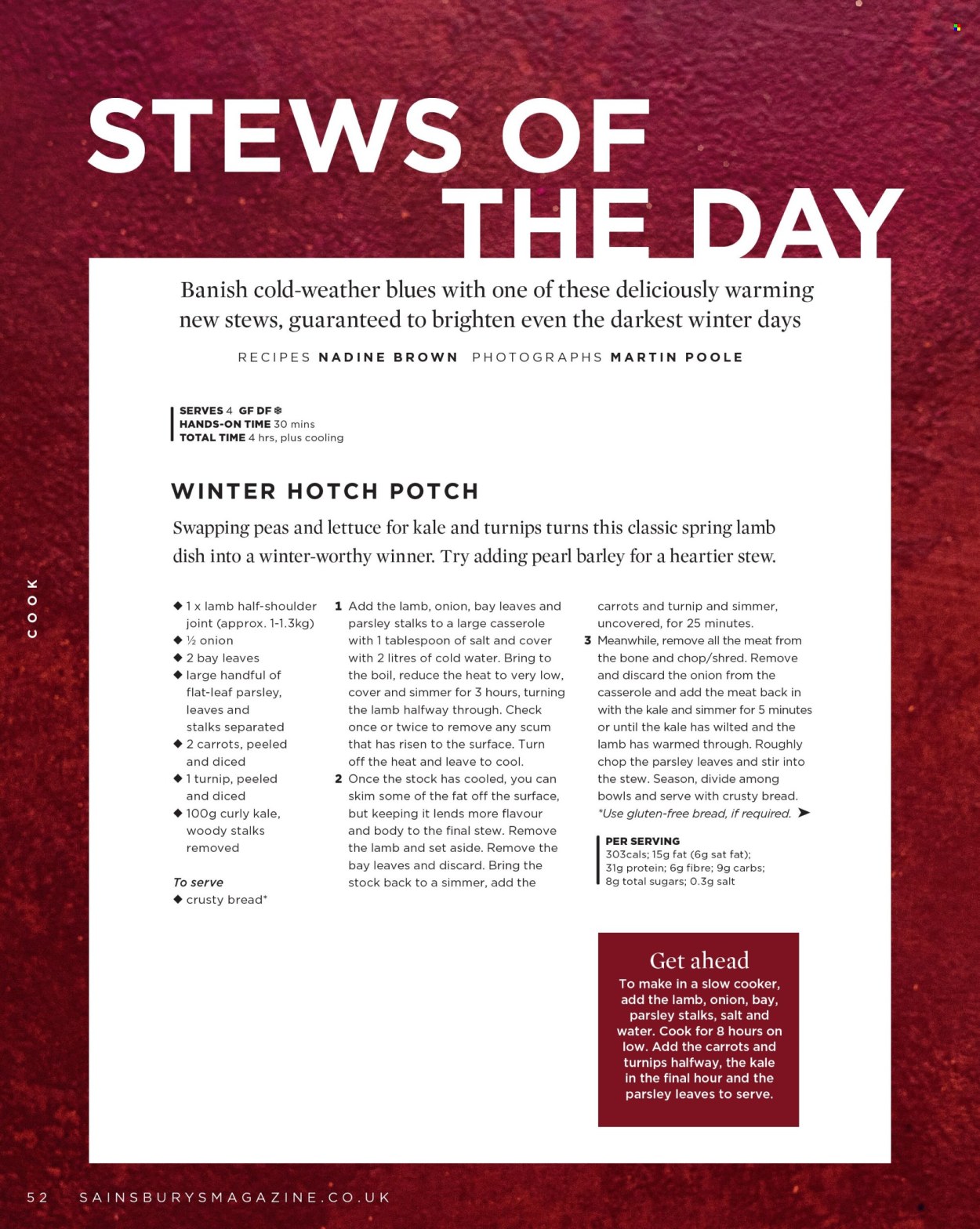 Sainsbury's offer - 01/01/2026 - 31/01/2026. Page 52