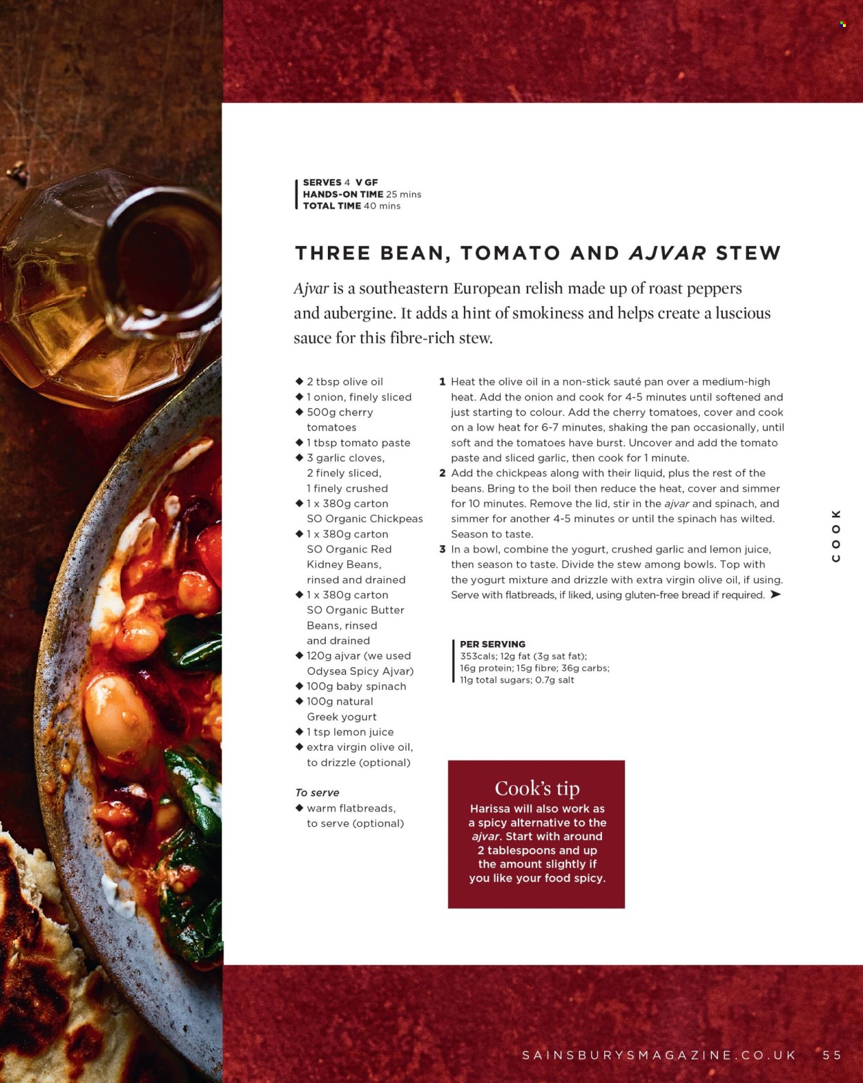 Sainsbury's offer - 01/01/2026 - 31/01/2026. Page 55