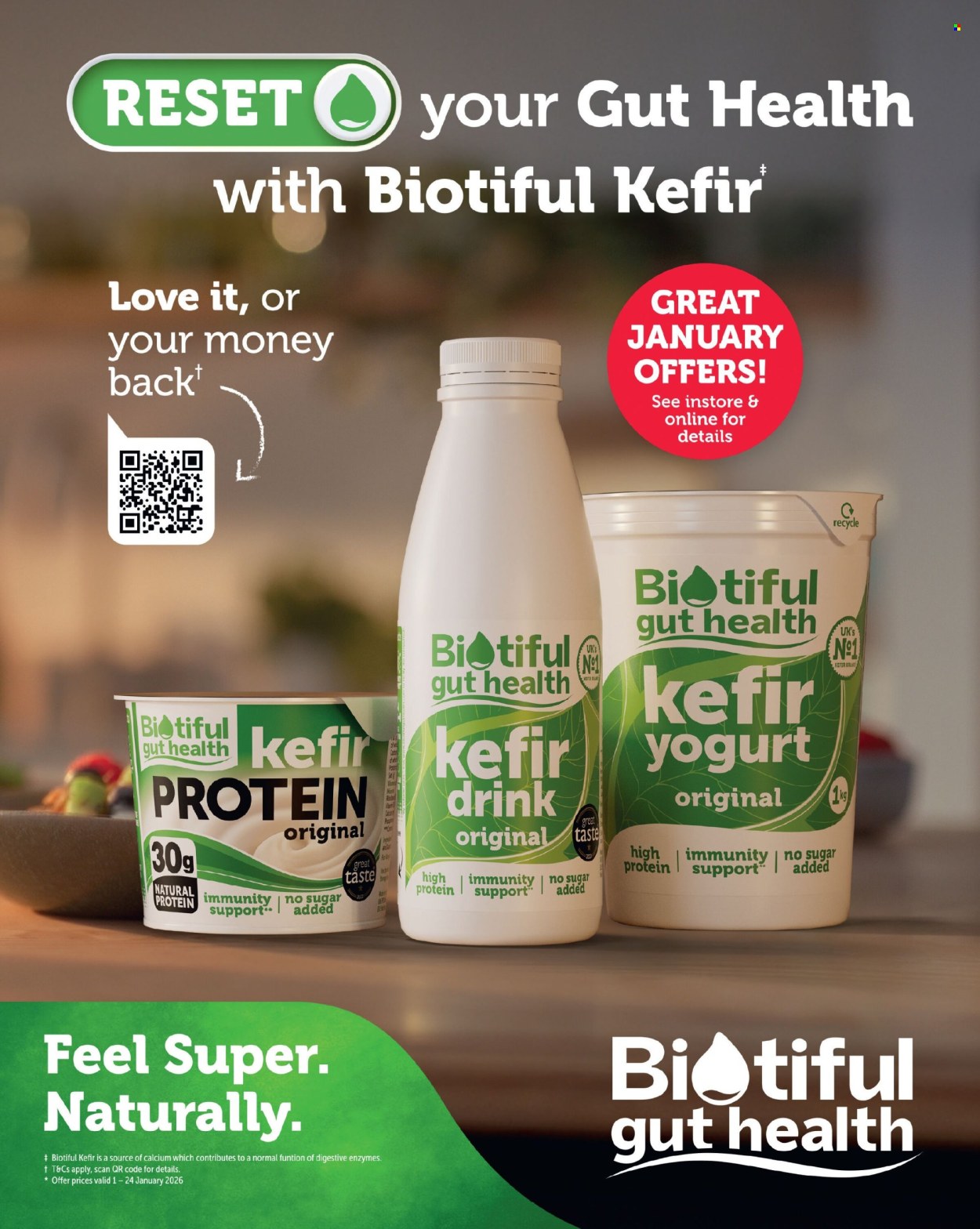 Sainsbury's offer - 01/01/2026 - 31/01/2026. Page 88