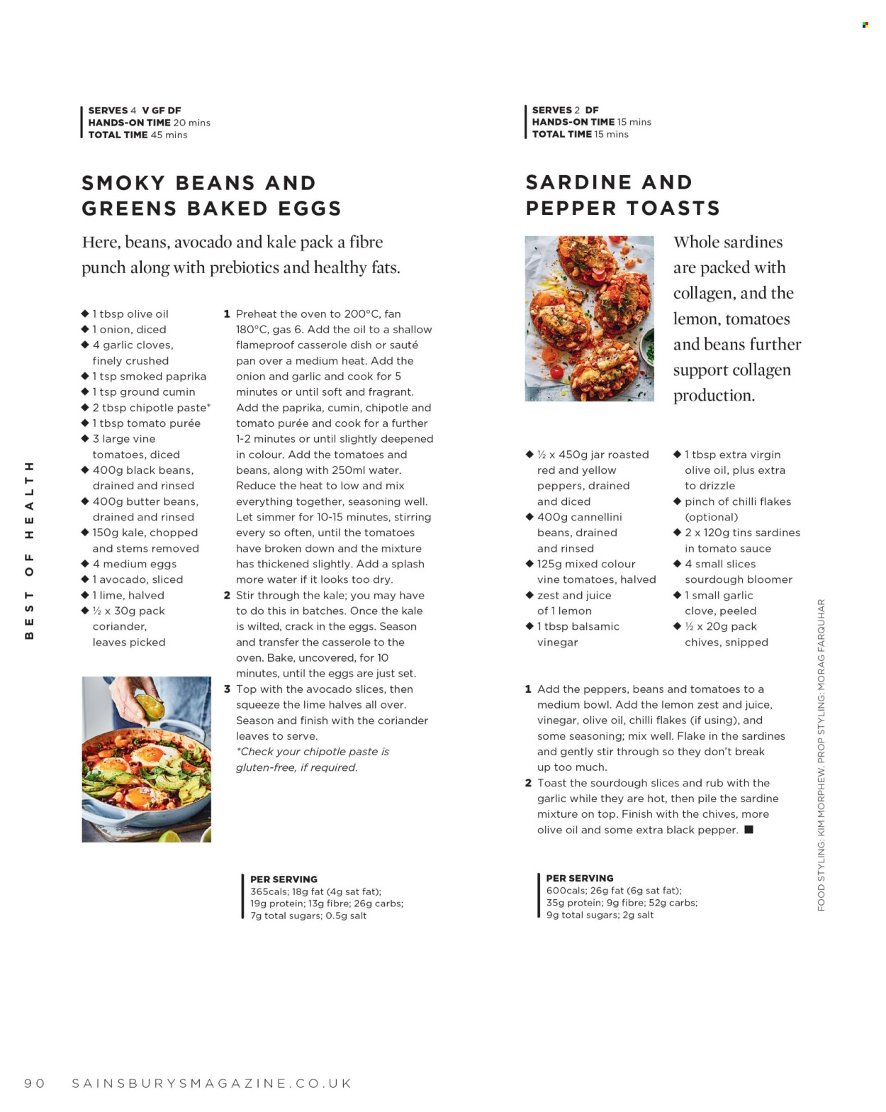 Sainsbury's offer - 01/01/2026 - 31/01/2026. Page 90