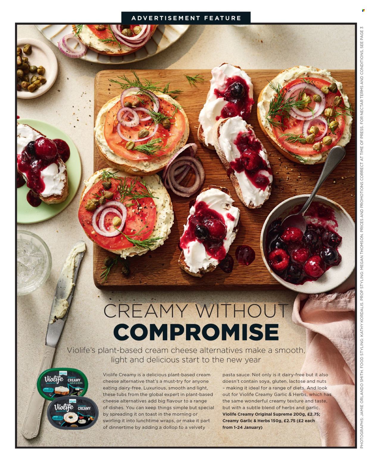 Sainsbury's offer - 01/01/2026 - 31/01/2026. Page 91