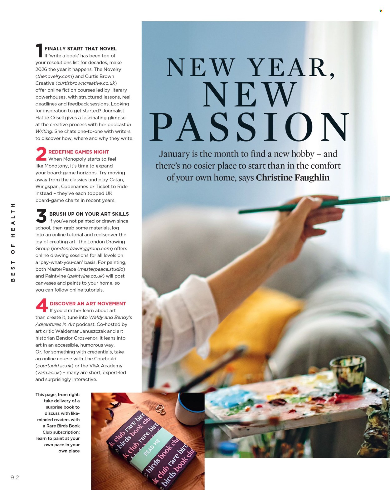 Sainsbury's offer - 01/01/2026 - 31/01/2026. Page 92