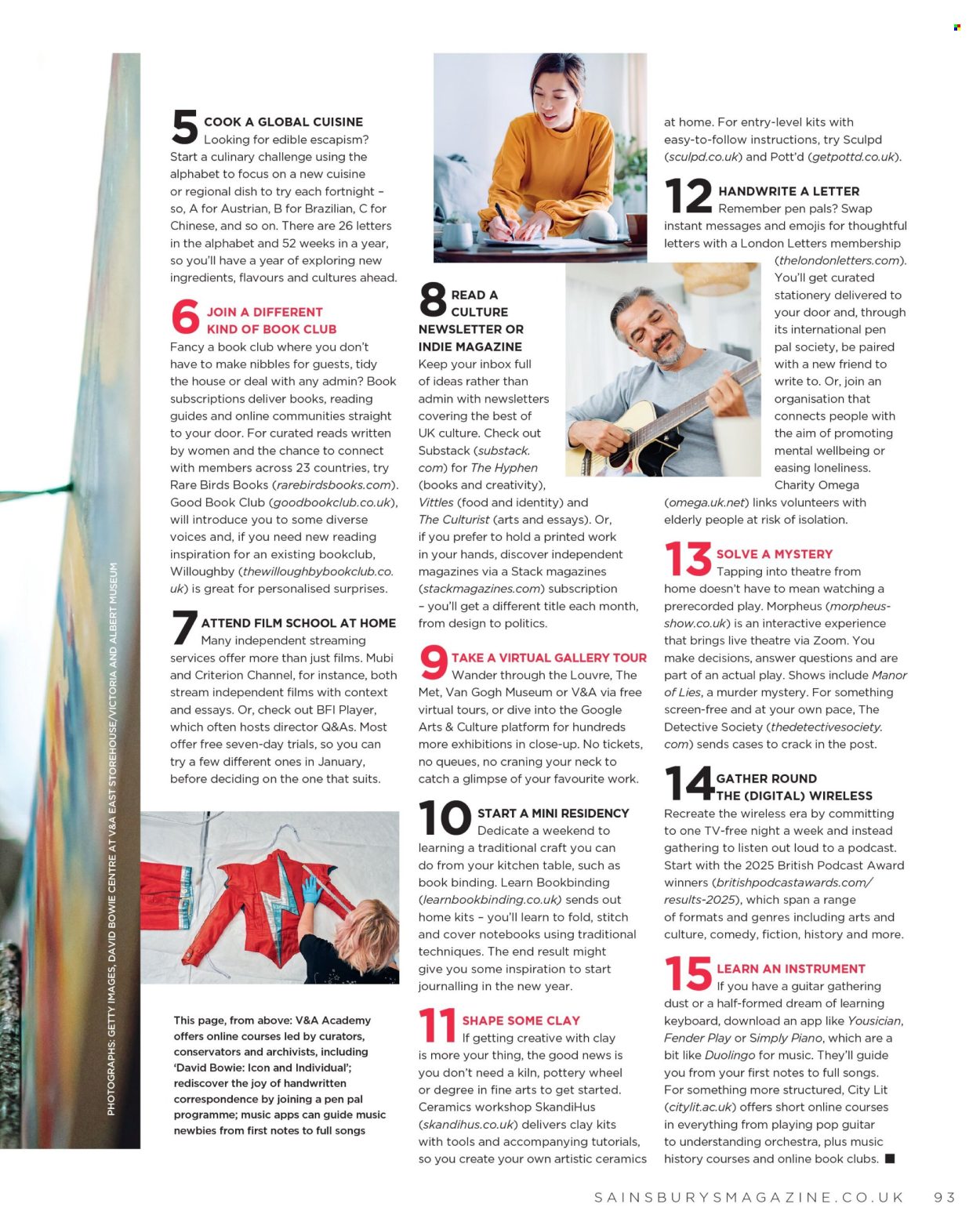 Sainsbury's offer - 01/01/2026 - 31/01/2026. Page 93