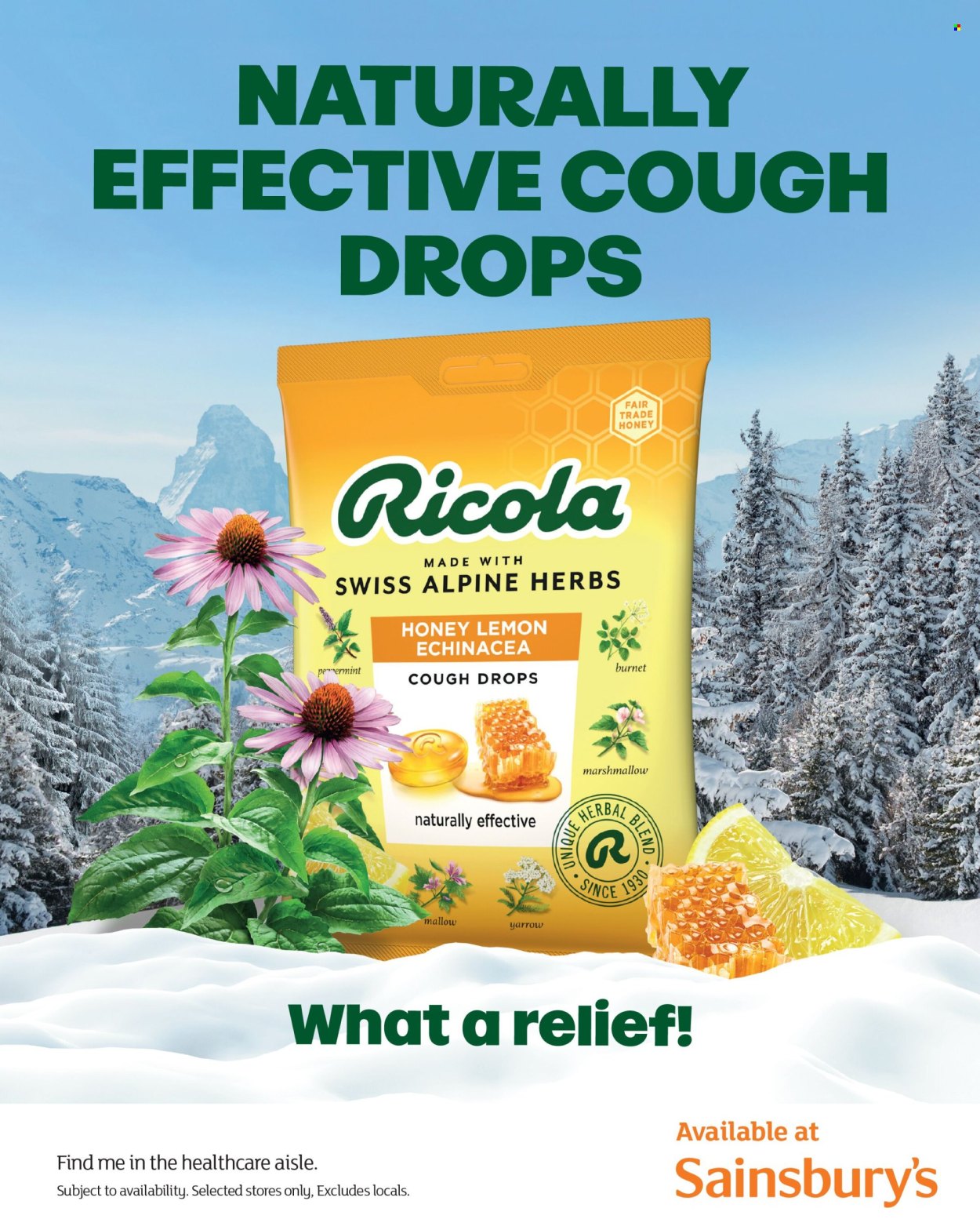 Sainsbury's offer - 01/01/2026 - 31/01/2026. Page 100