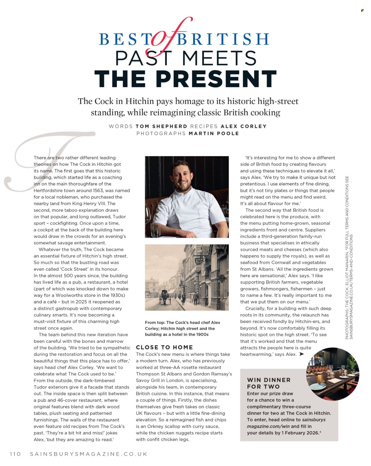 Sainsbury's offer - 01/01/2026 - 31/01/2026. Page 110