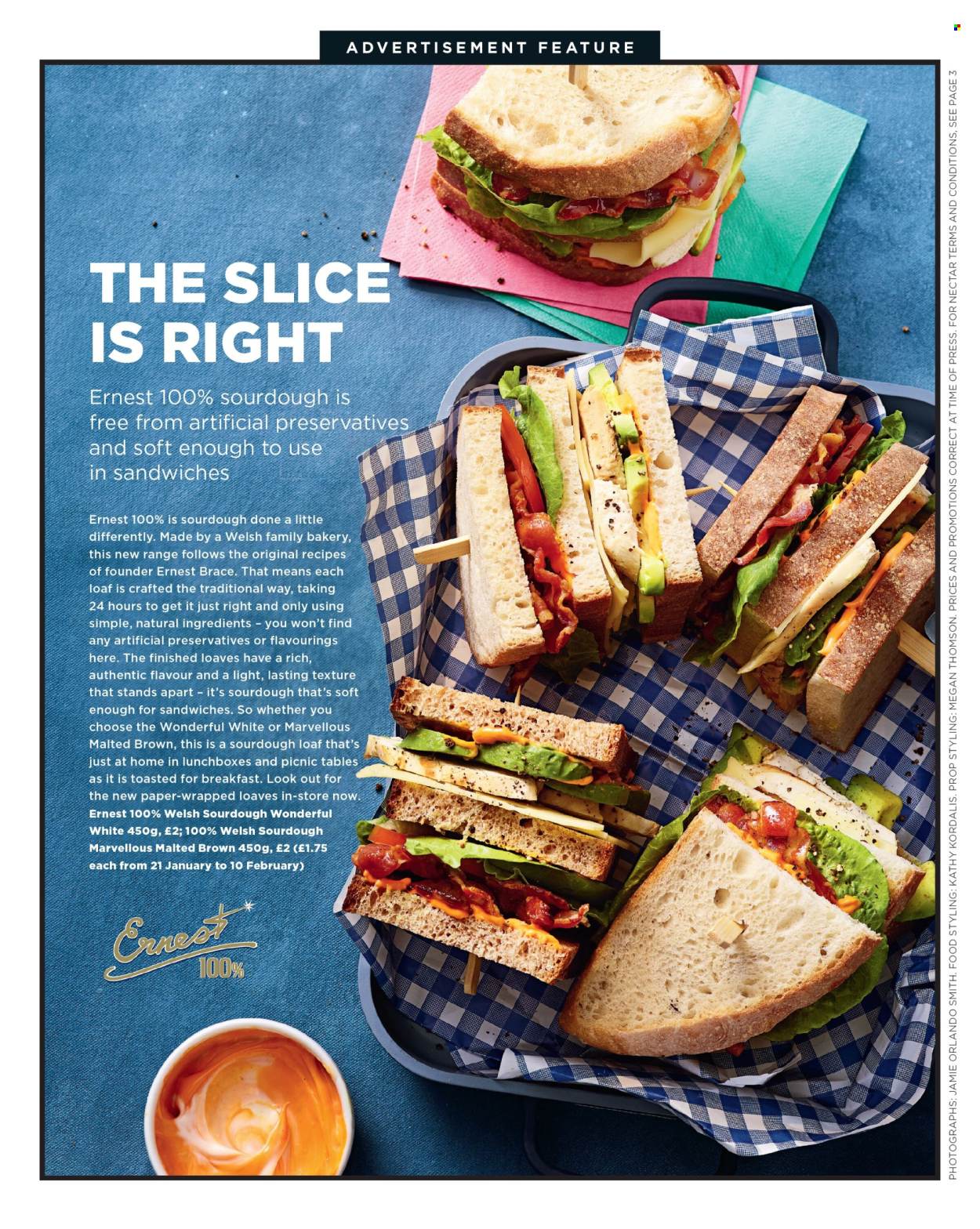 Sainsbury's offer - 01/01/2026 - 31/01/2026. Page 114