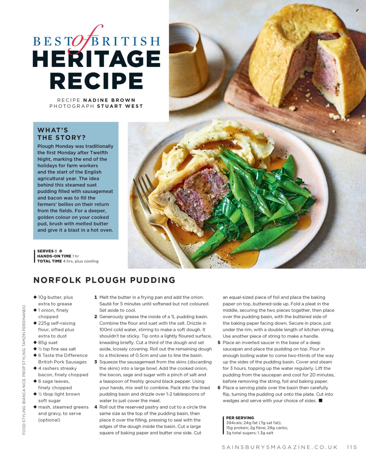 Sainsbury's offer - 01/01/2026 - 31/01/2026. Page 115