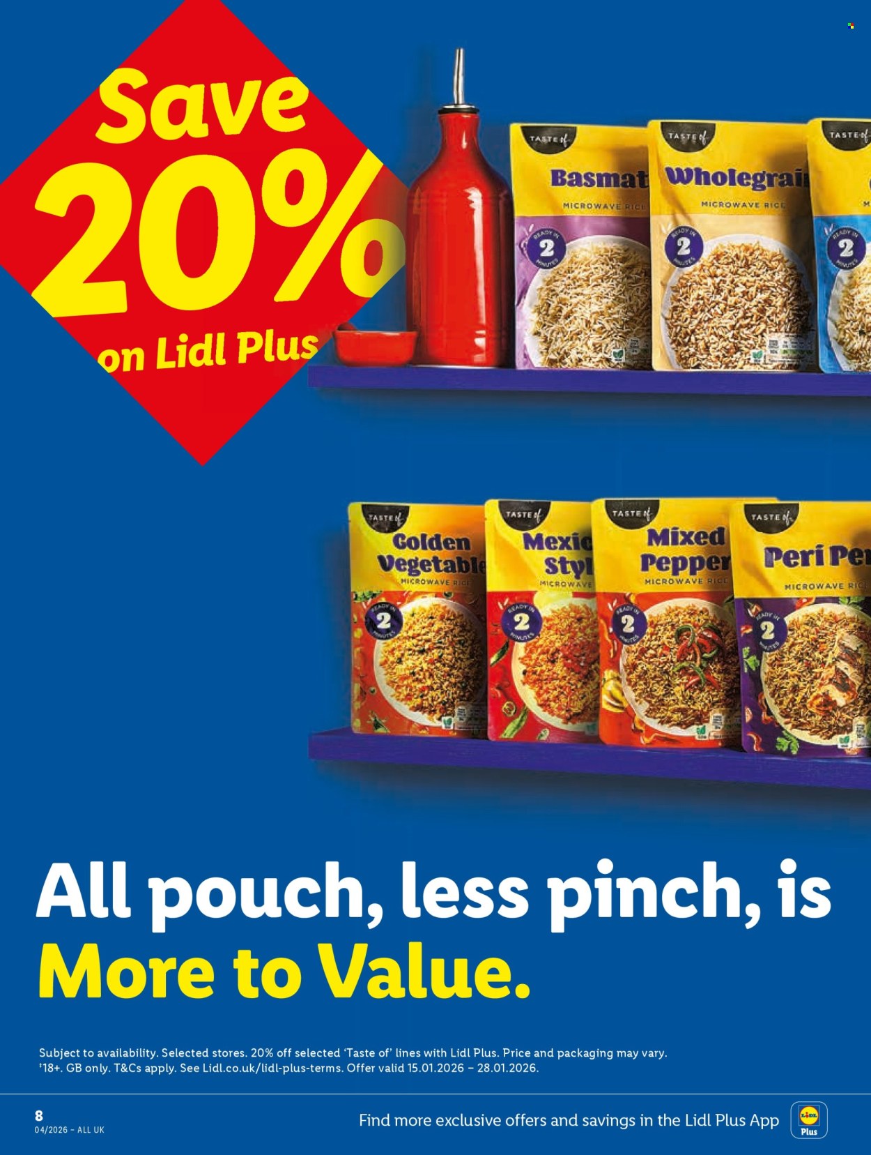Lidl offer - 22/01/2026 - 28/01/2026. Page 10
