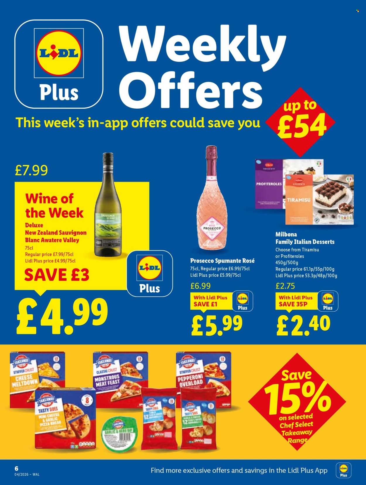 Lidl offer - 22/01/2026 - 28/01/2026. Page 6