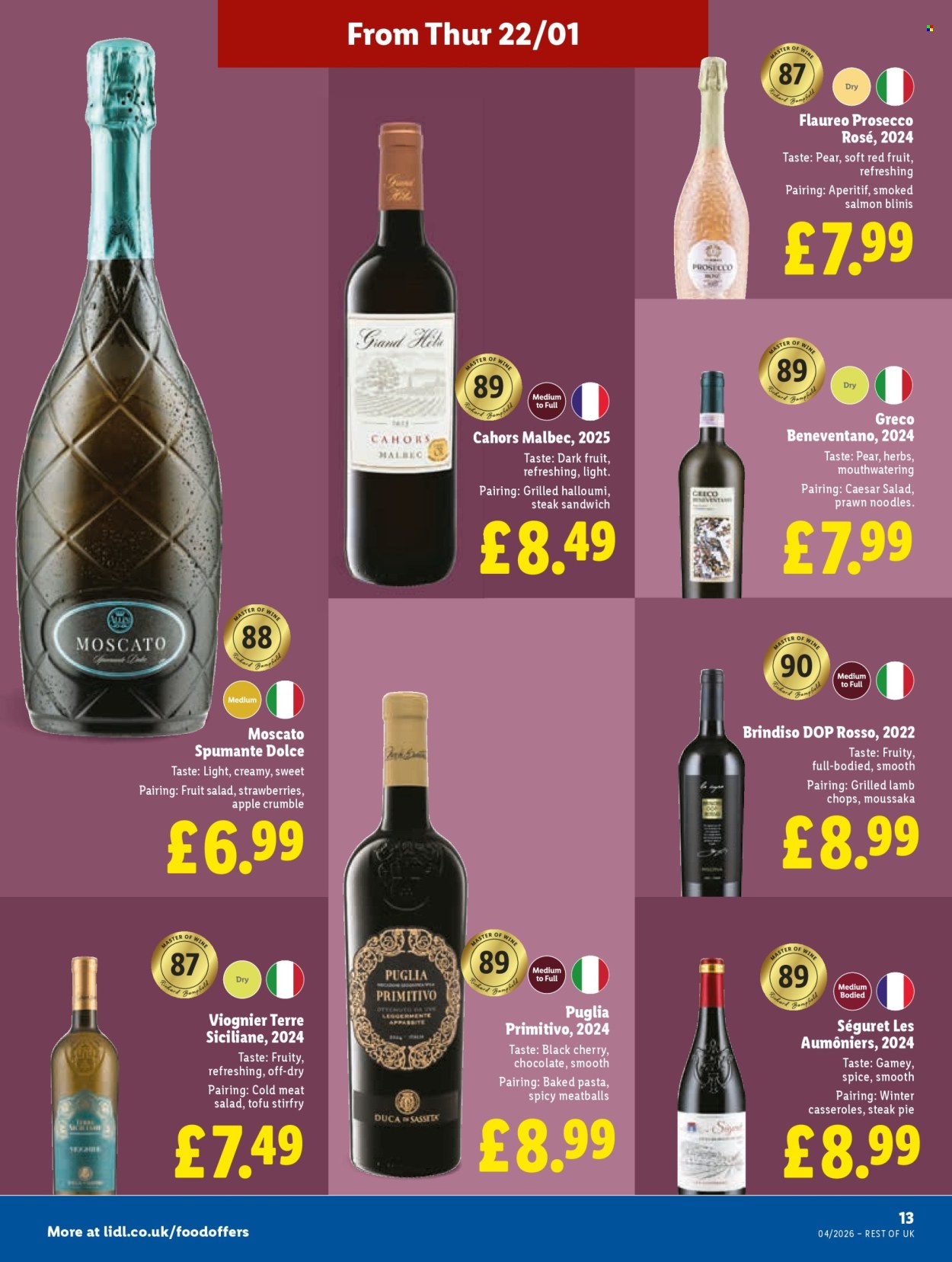 Lidl offer - 22/01/2026 - 28/01/2026. Page 15