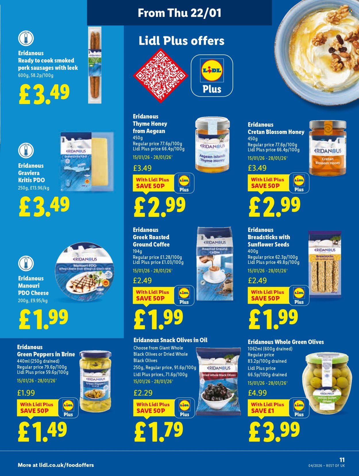 Lidl offer - 22/01/2026 - 28/01/2026. Page 11