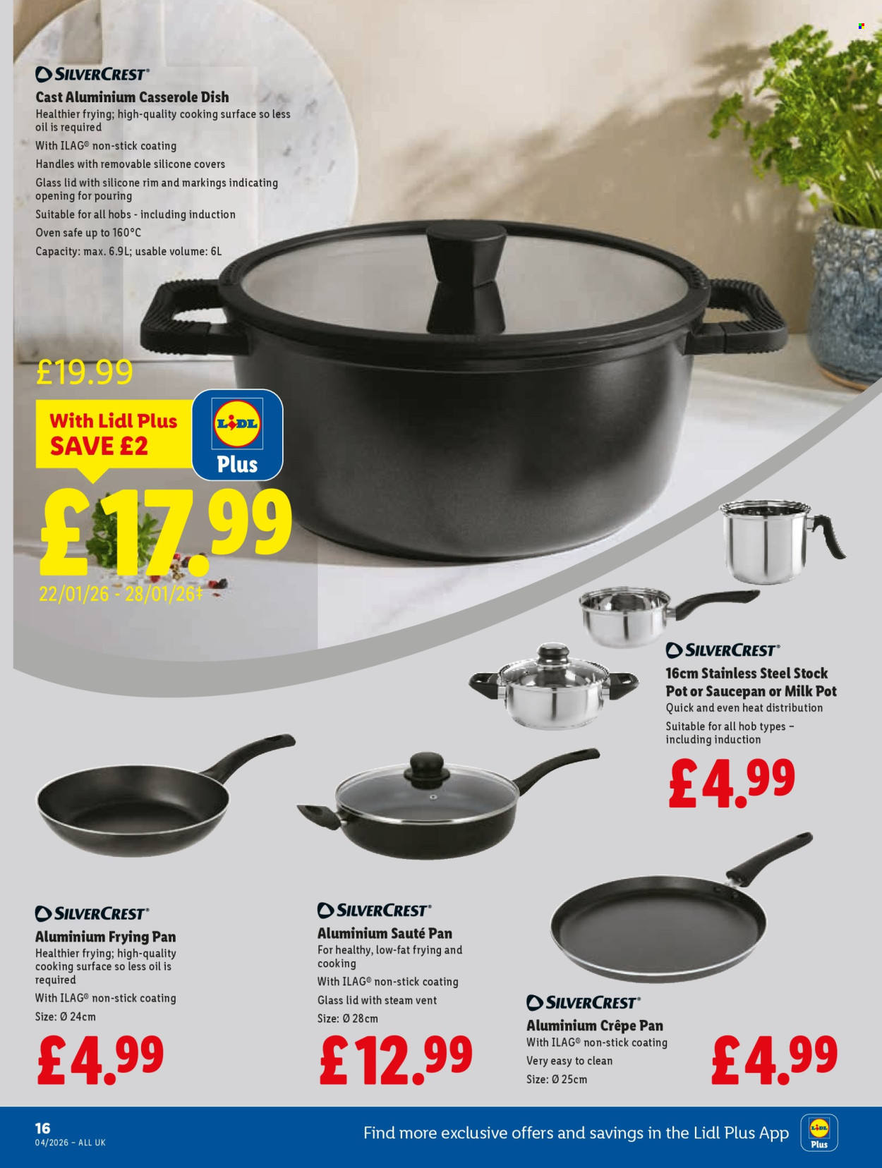 Lidl offer - 22/01/2026 - 28/01/2026. Page 16