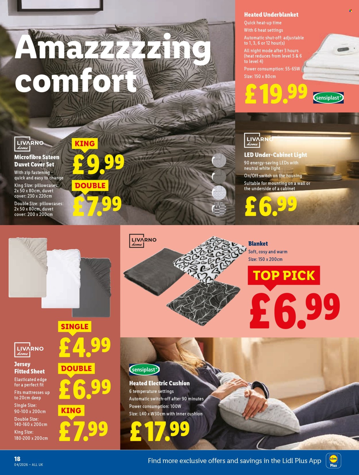 Lidl offer - 22/01/2026 - 28/01/2026. Page 18