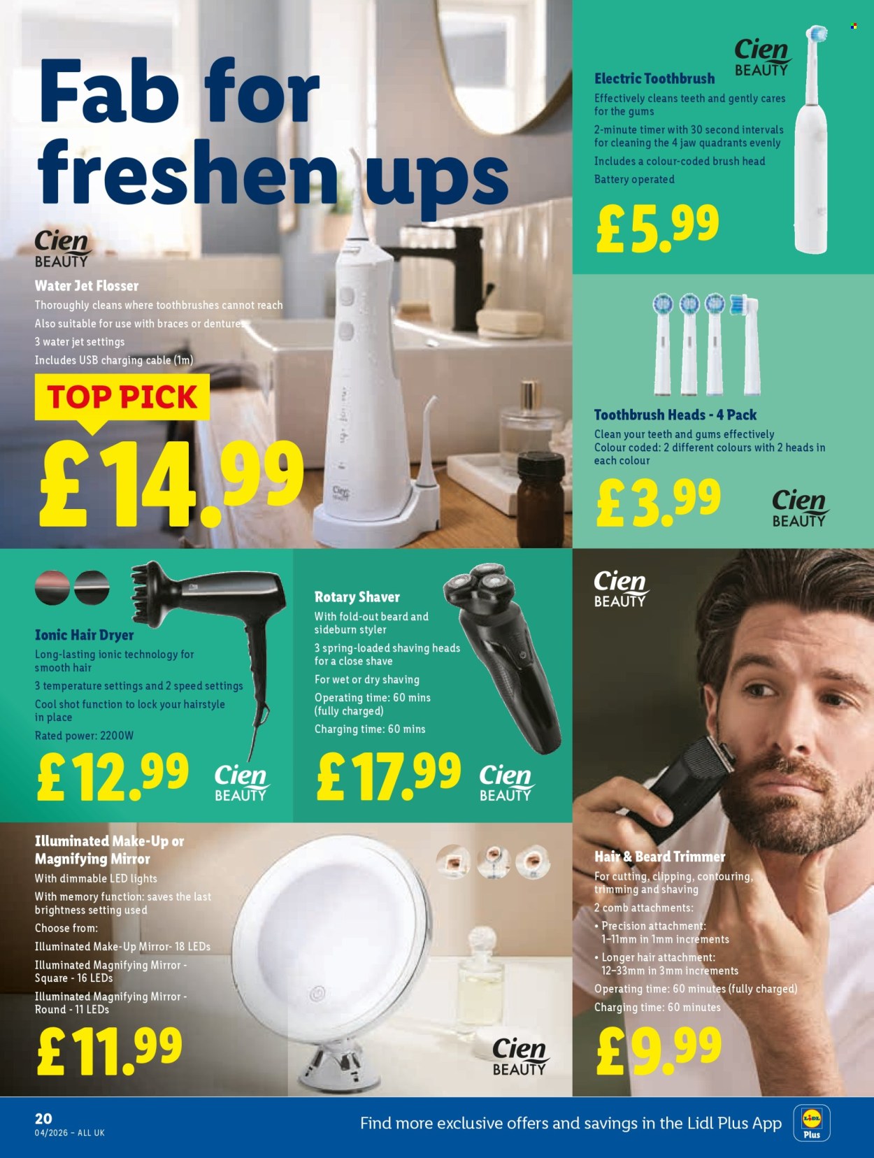 Lidl offer - 22/01/2026 - 28/01/2026. Page 20