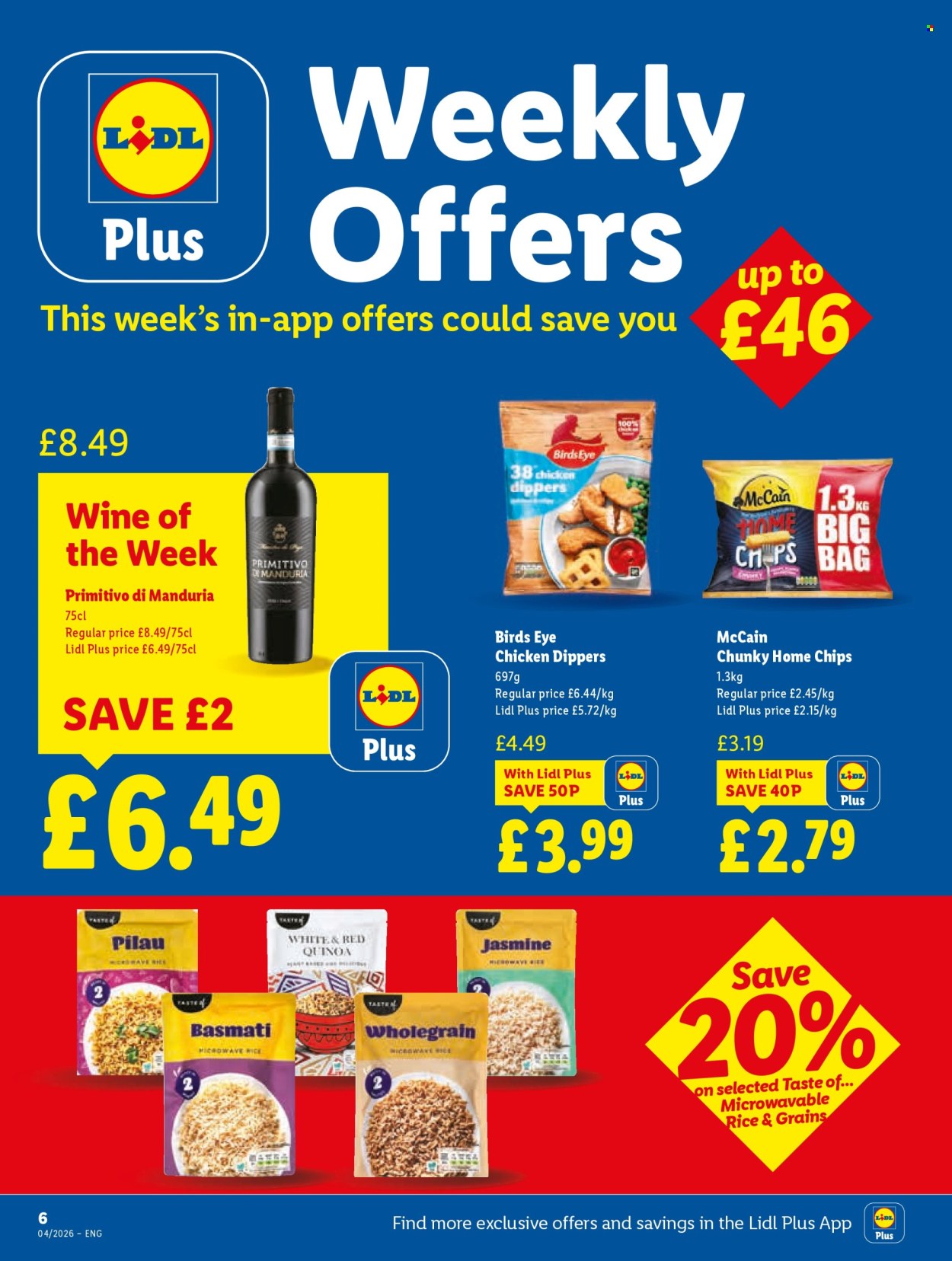Lidl offer - 22/01/2026 - 28/01/2026. Page 6