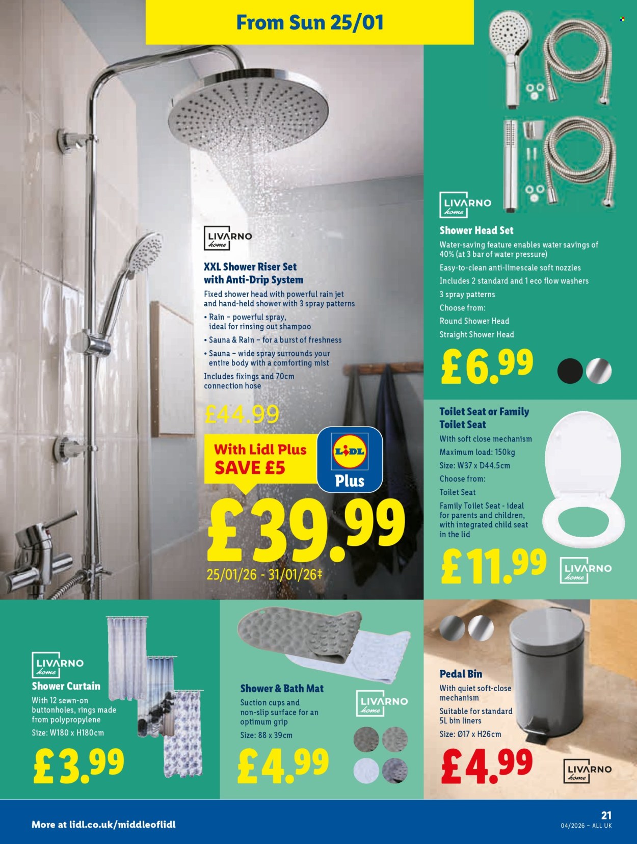 Lidl offer - 22/01/2026 - 28/01/2026. Page 23