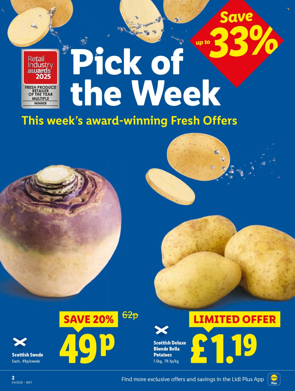 Lidl offer - 22/01/2026 - 28/01/2026. Page 2