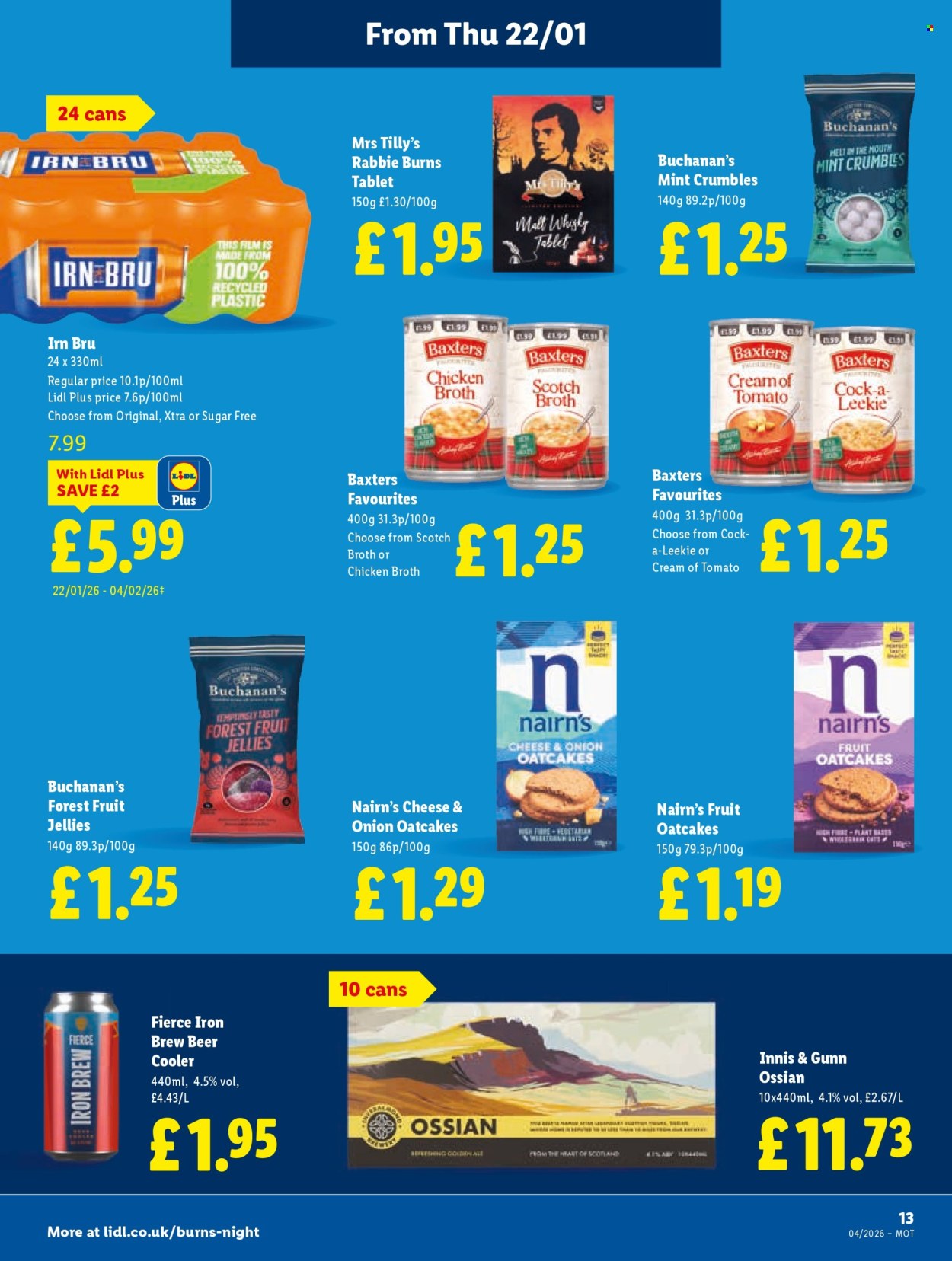 Lidl offer - 22/01/2026 - 28/01/2026. Page 15