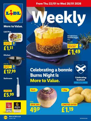 thumbnail - Lidl offer