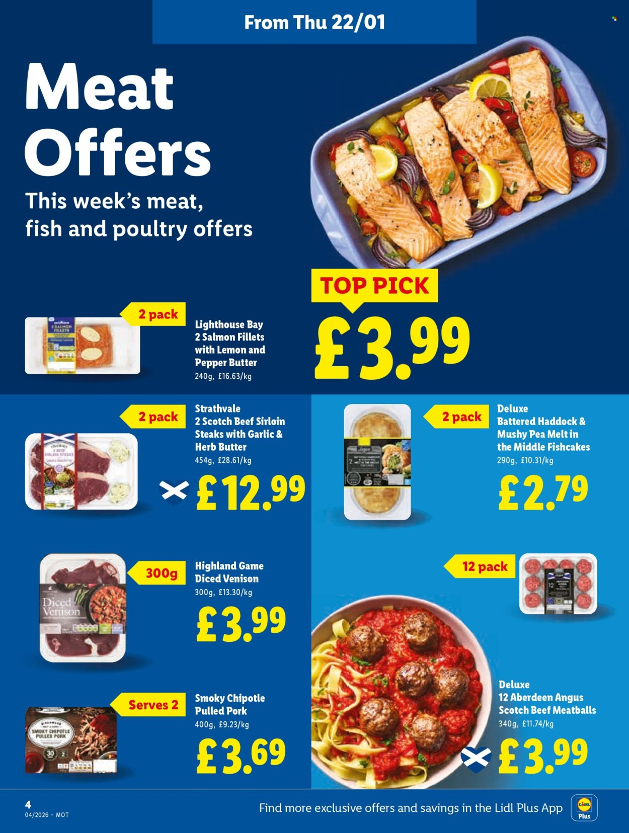 Lidl offer - 22/01/2026 - 28/01/2026. Page 4