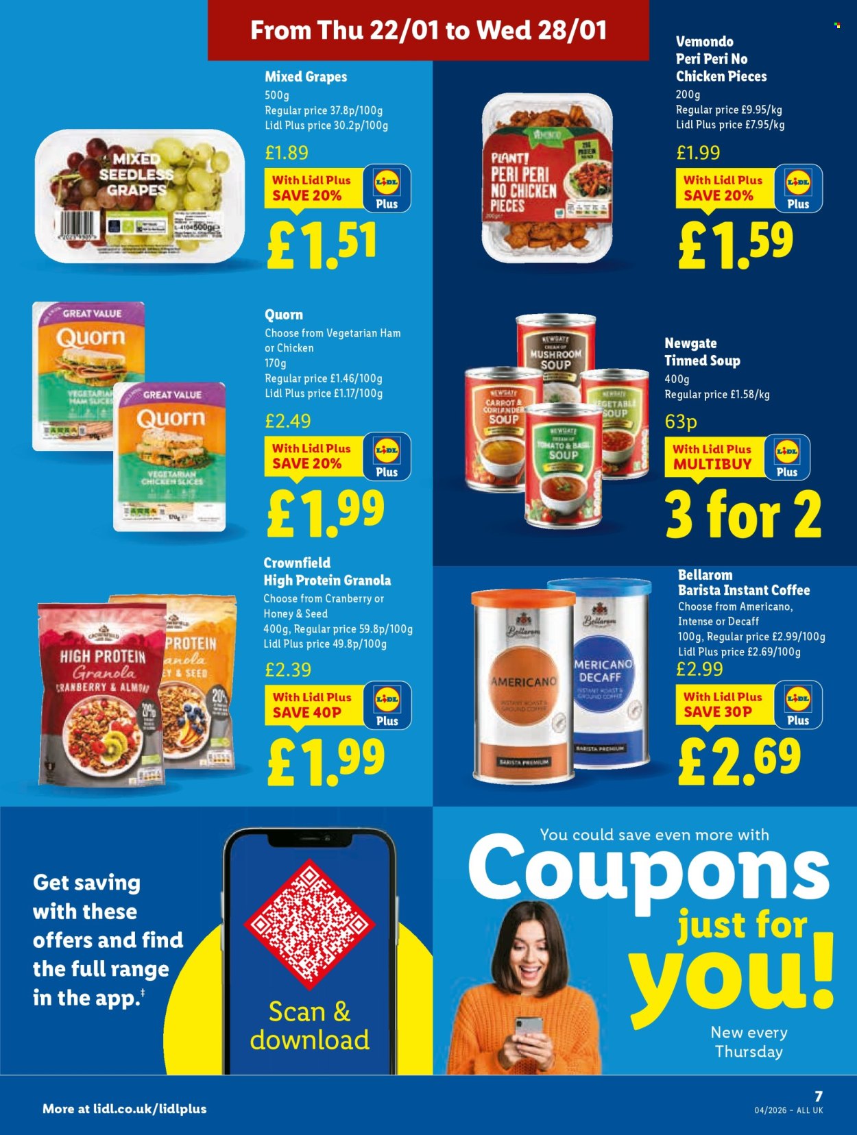 Lidl offer - 22/01/2026 - 28/01/2026. Page 7