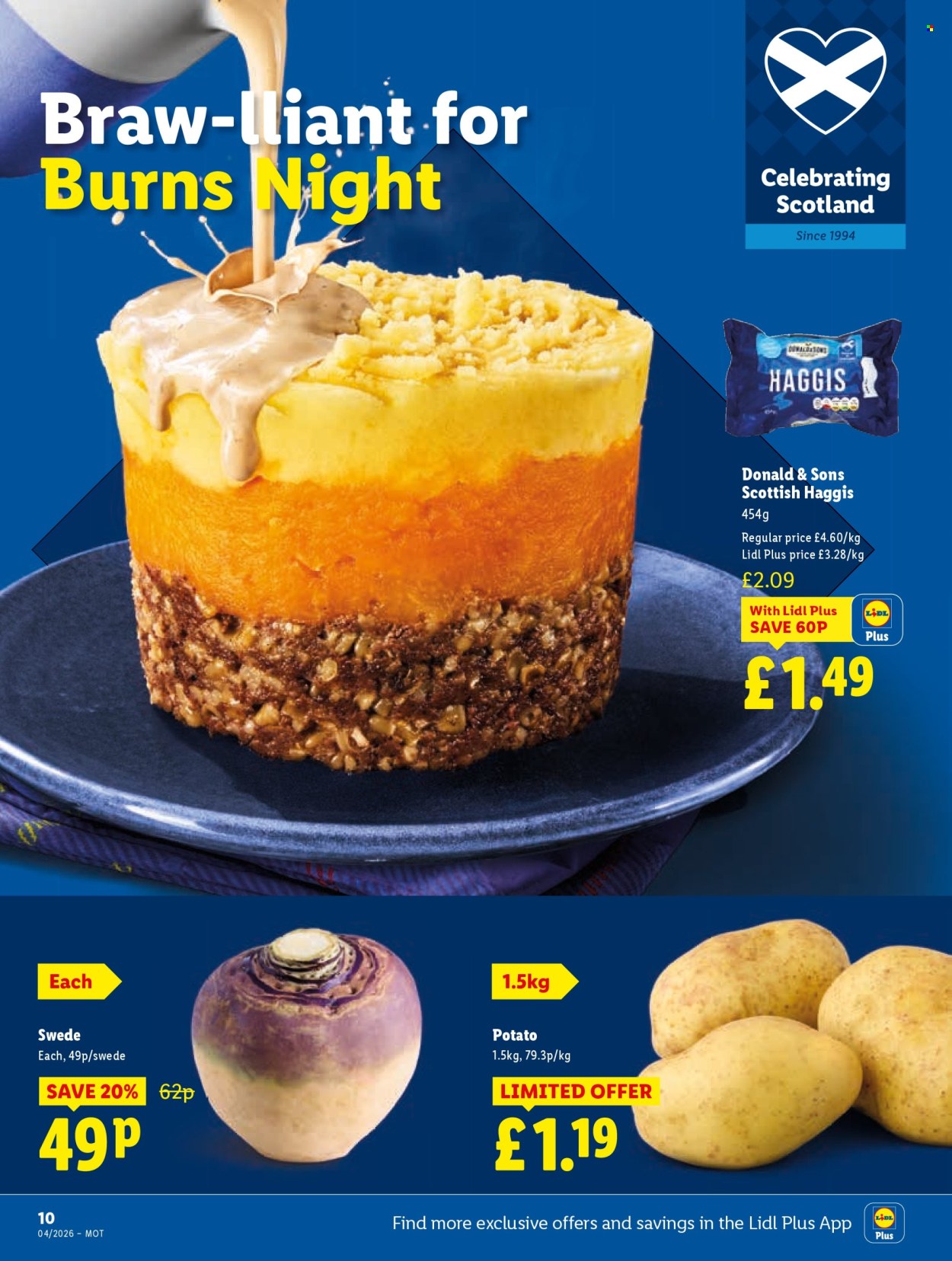 Lidl offer - 22/01/2026 - 28/01/2026. Page 12
