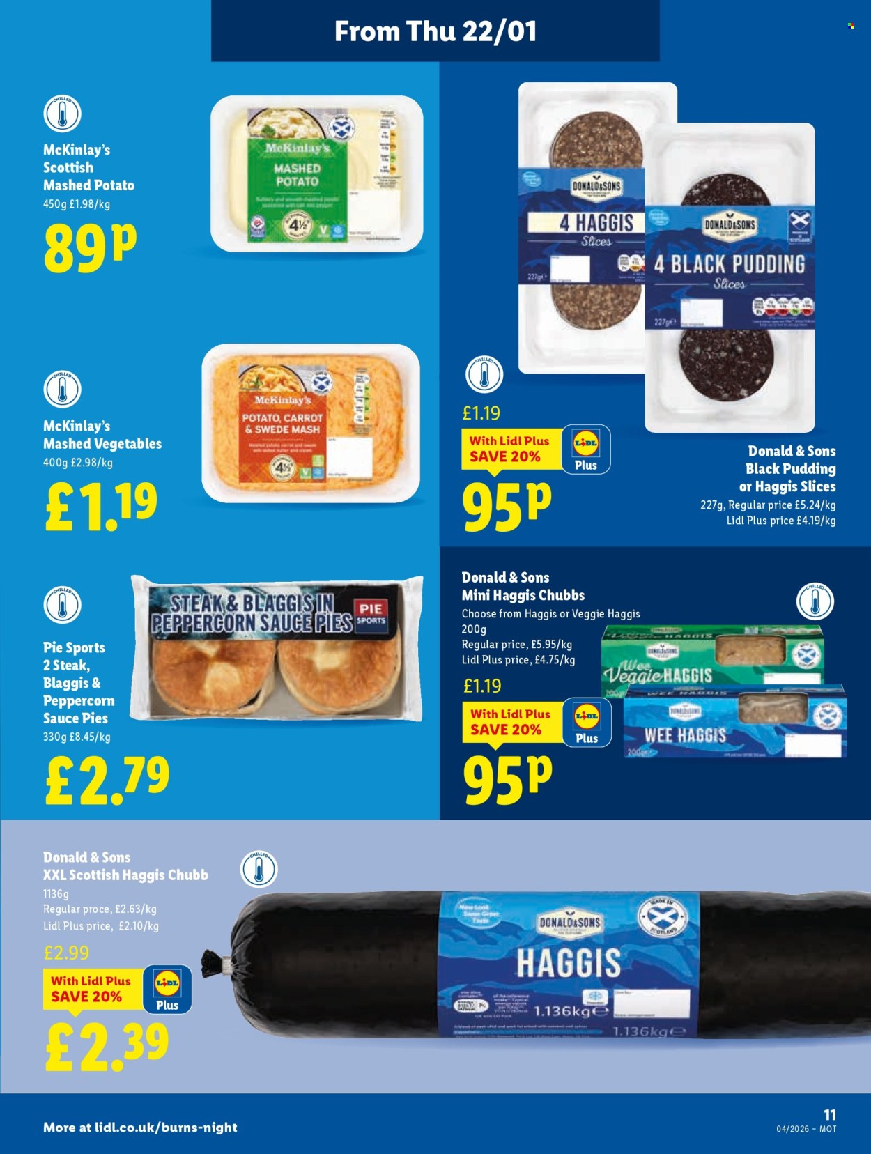 Lidl offer - 22/01/2026 - 28/01/2026. Page 13